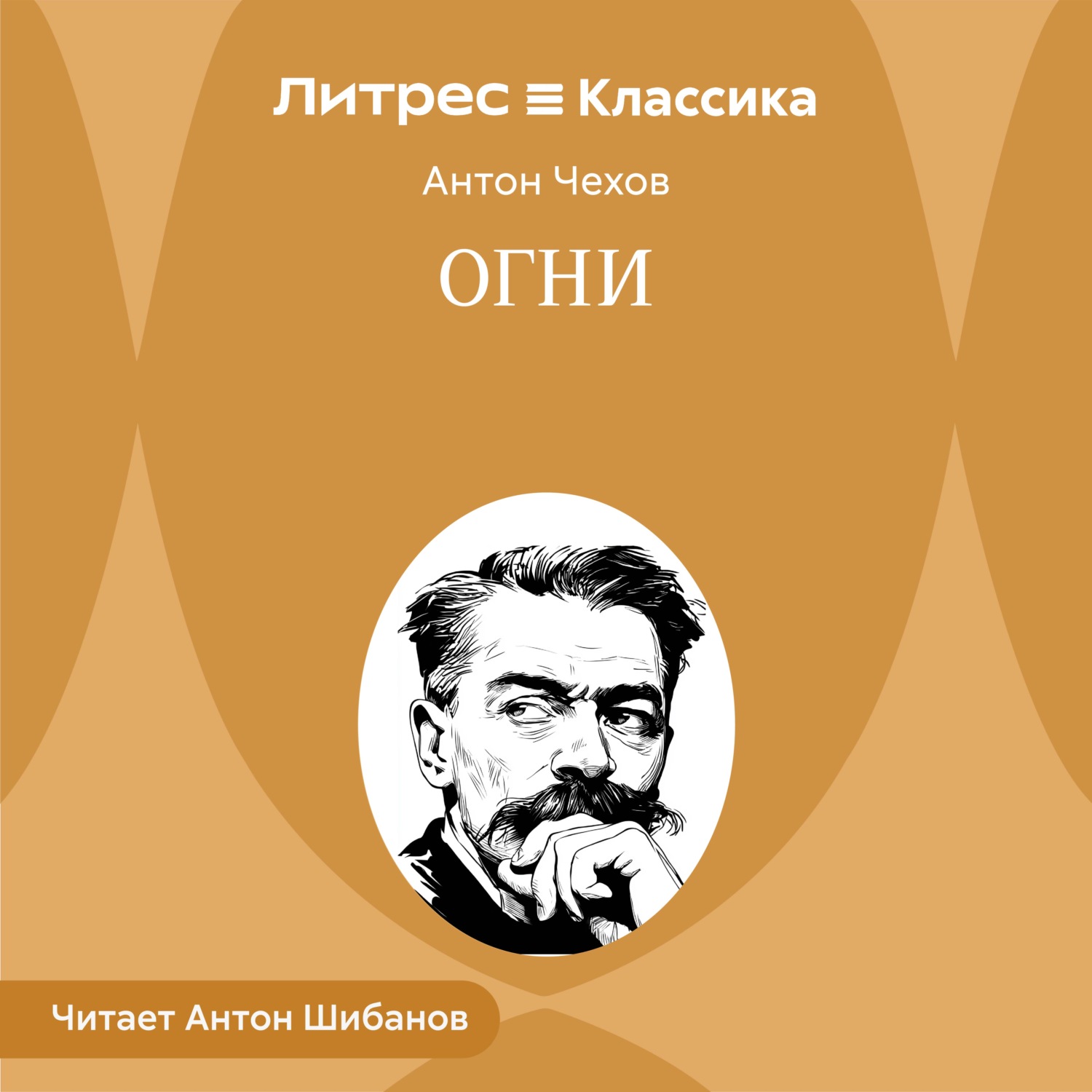 Обложка книги «Огни»