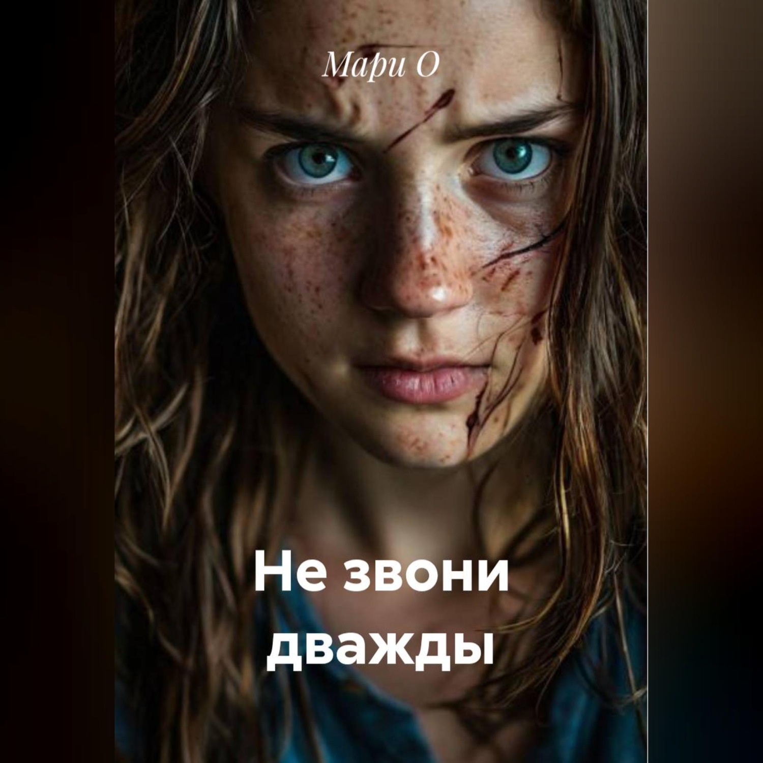Обложка книги «Не звони дважды»