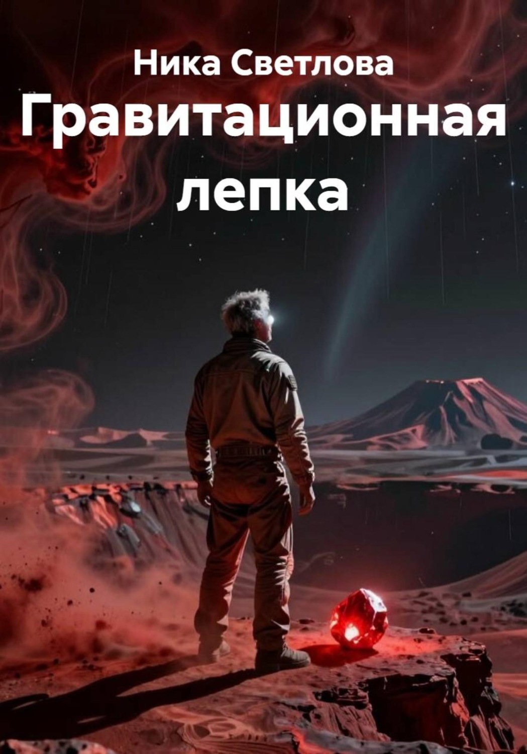 Обложка книги «Гравитационная лепка»