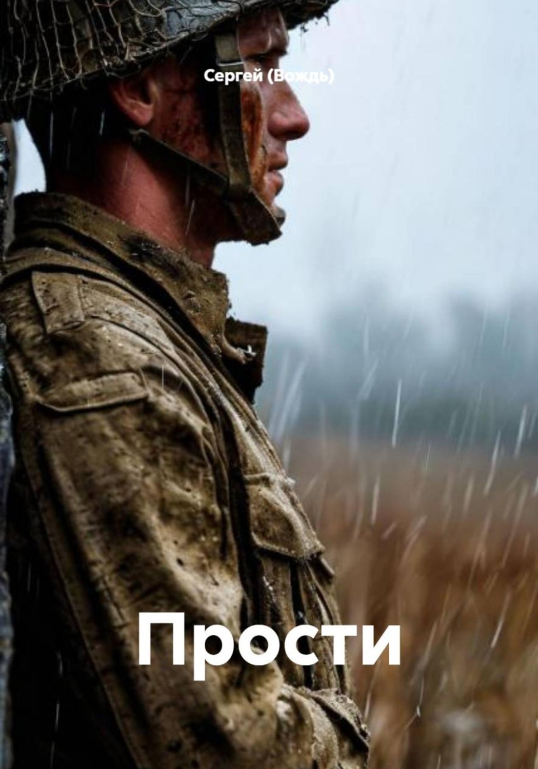 Обложка книги «Прости»