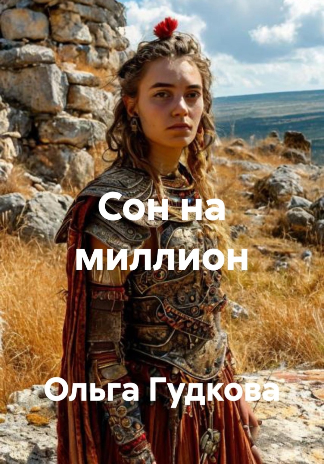 Обложка книги «Сон на миллион»