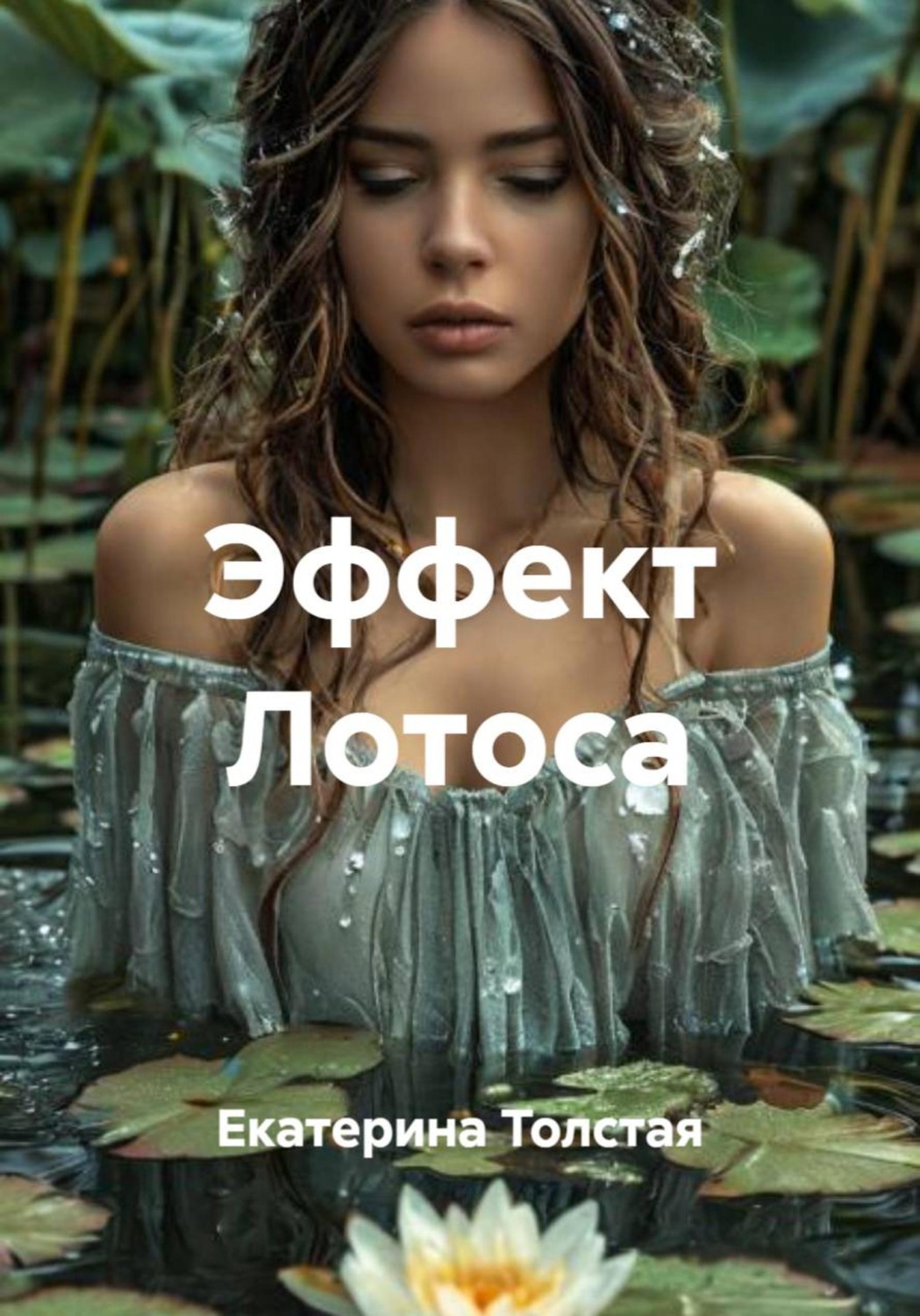 Обложка книги «Эффект Лотоса»