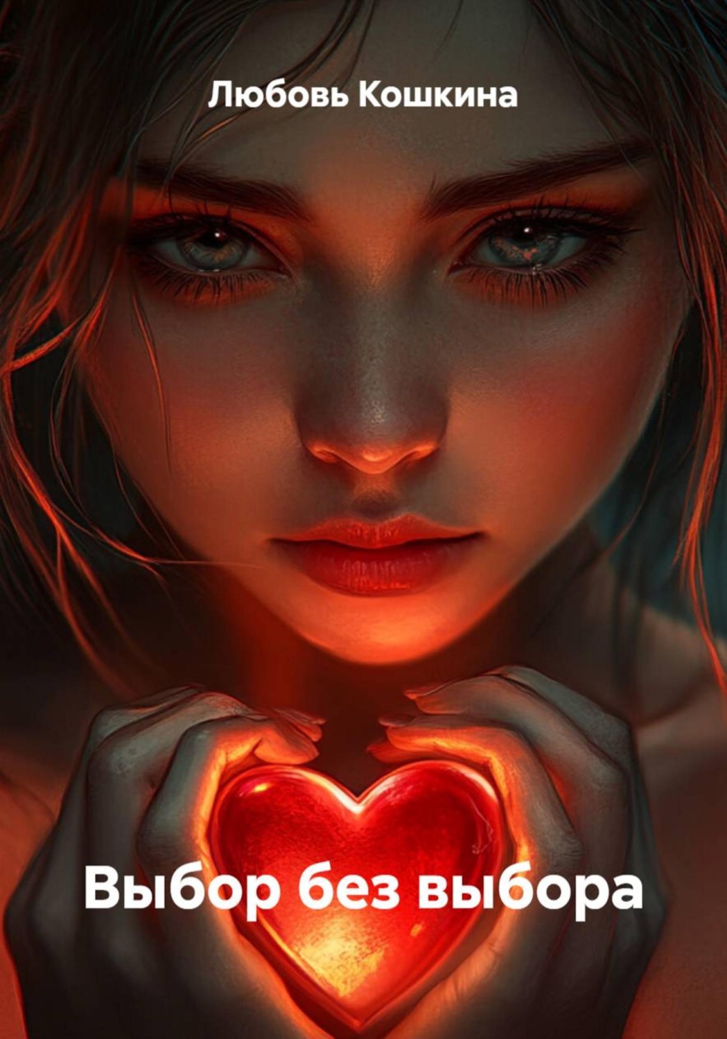 Обложка книги «Выбор без выбора»