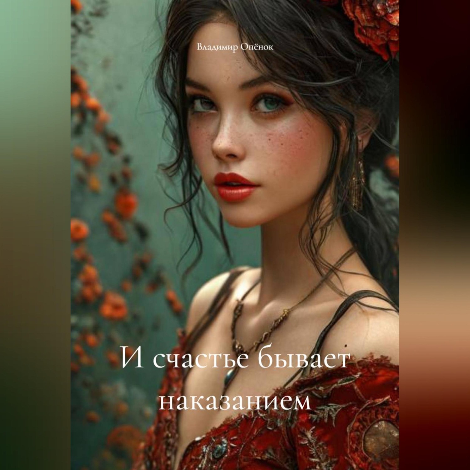 Обложка книги «И счастье бывает наказанием»
