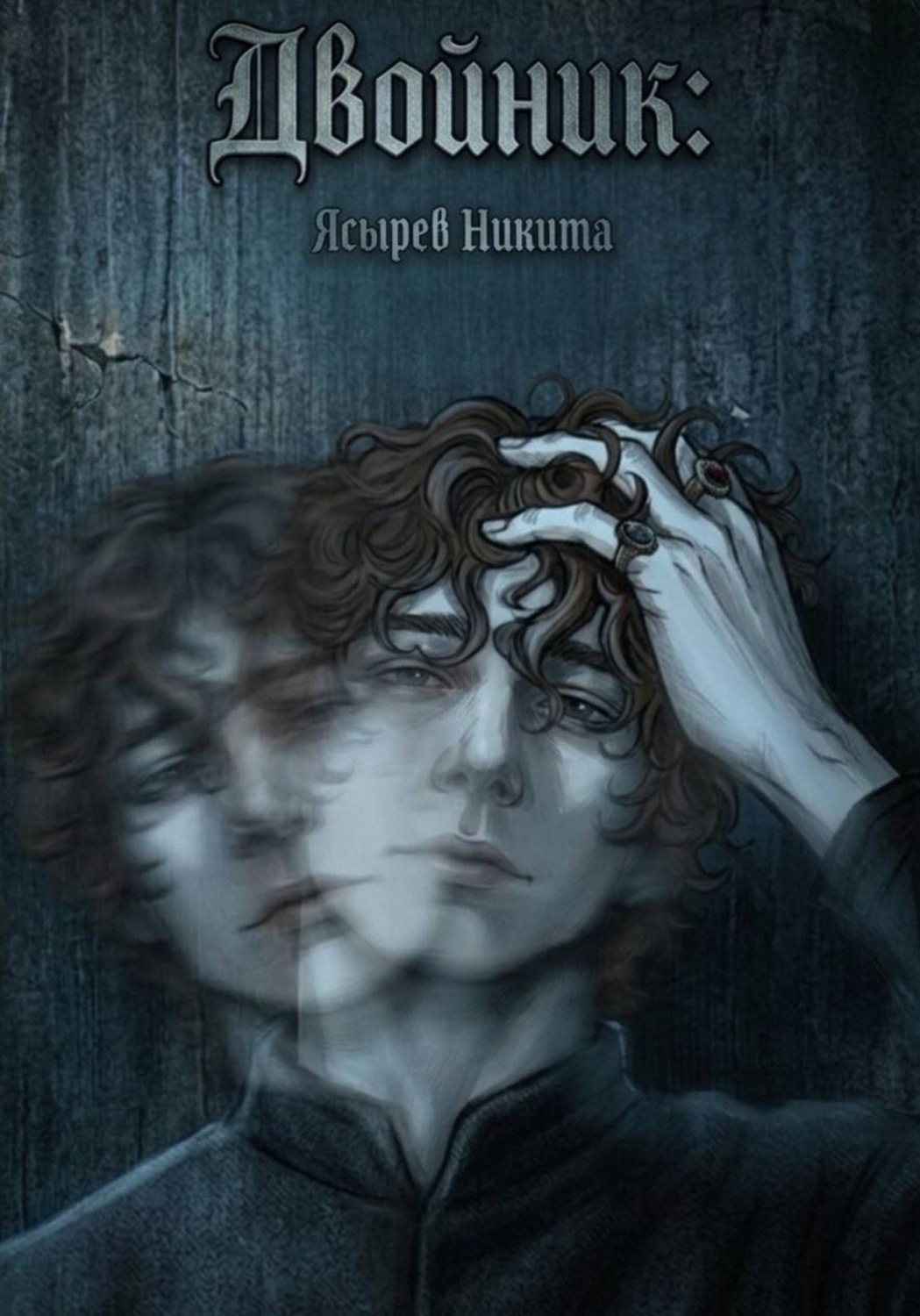 Обложка книги «Двойник»