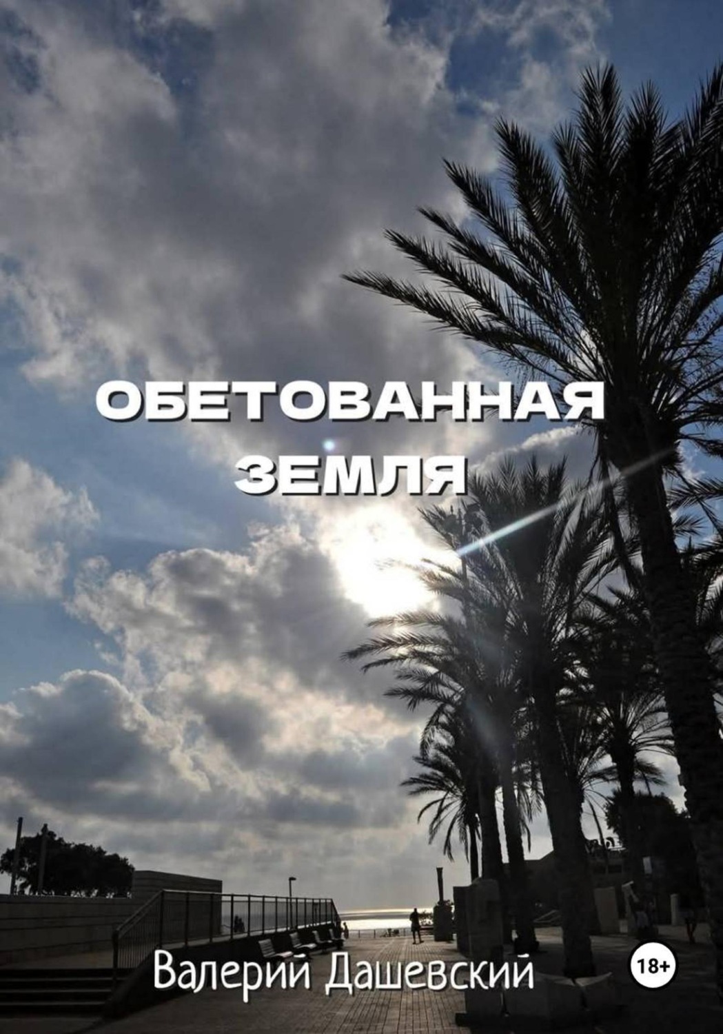 Обложка книги «Обетованная земля»