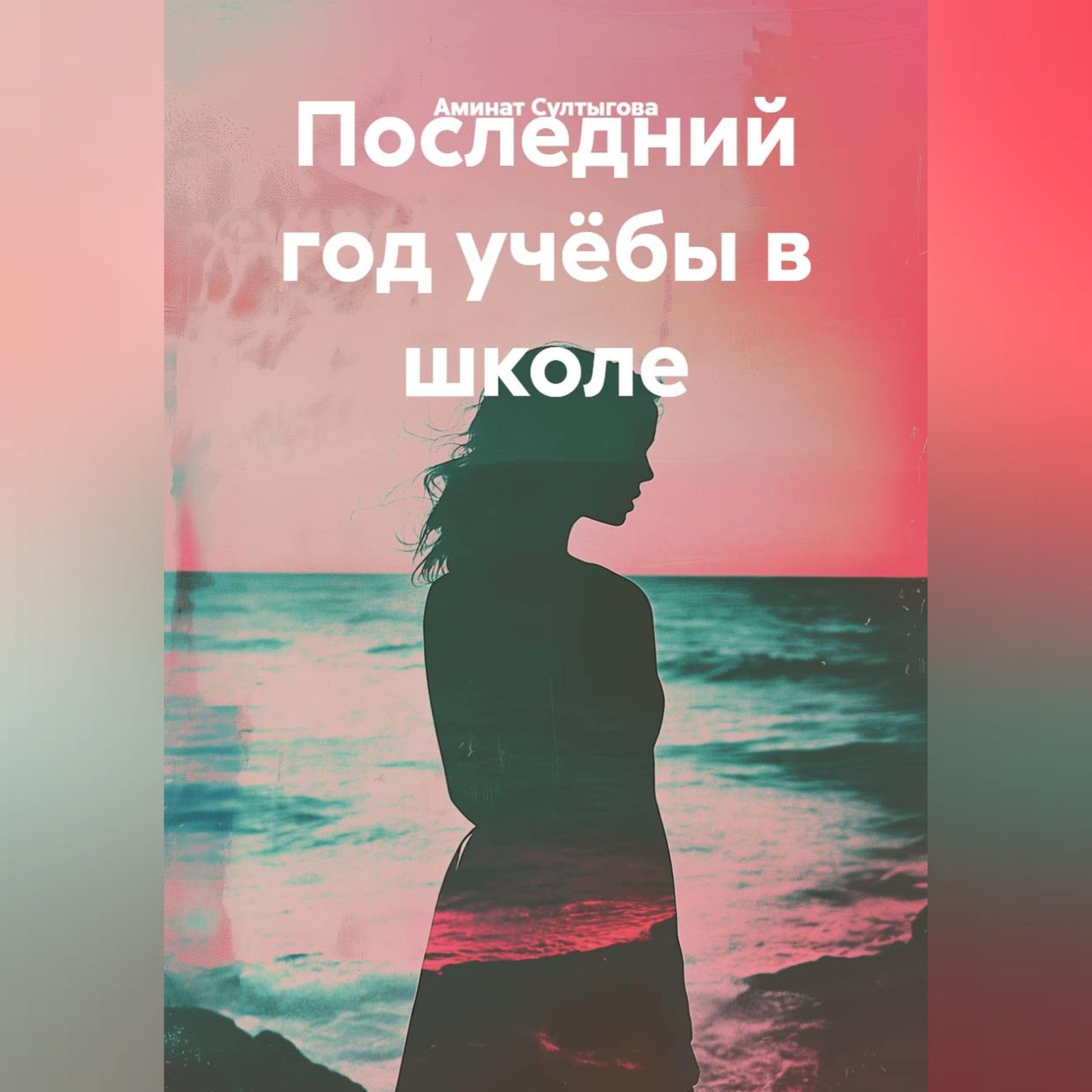 Обложка книги «Последний год учёбы.»