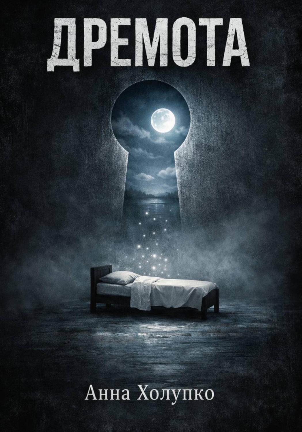 Обложка книги «Дремота»