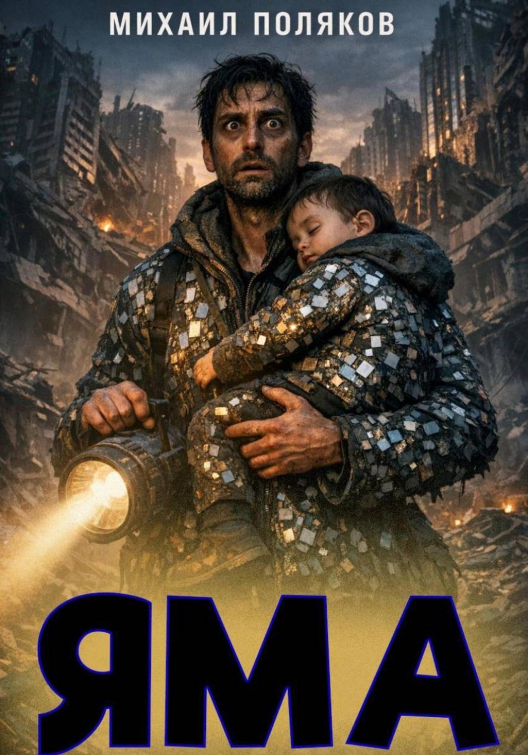 Обложка книги «Яма»