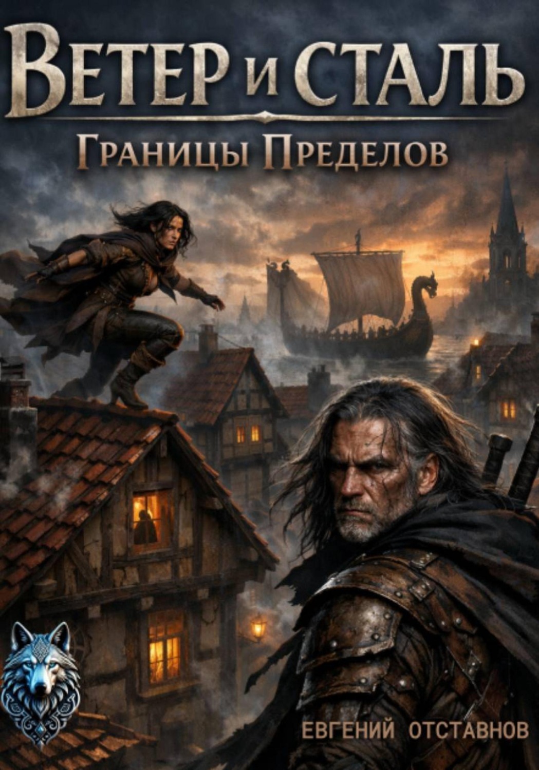 Обложка книги «Границы Пределов»