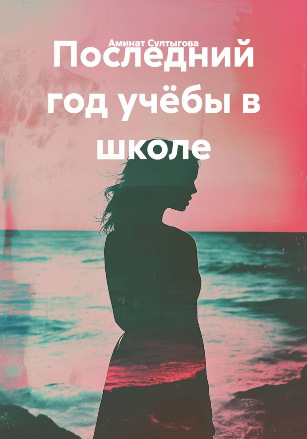 Обложка книги «Последний год учёбы в школе»