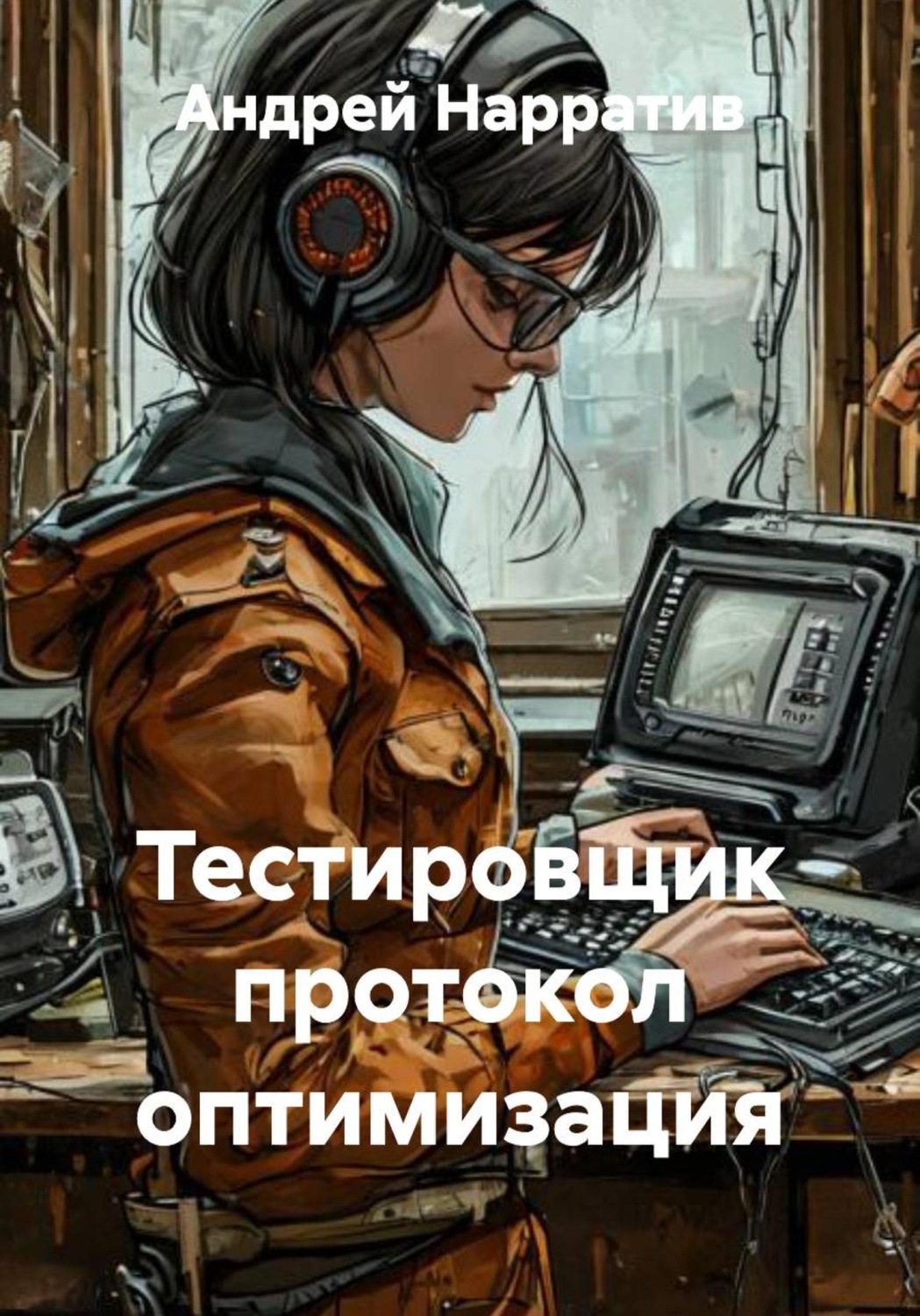 Обложка книги «Тестировщик протокол оптимизация»