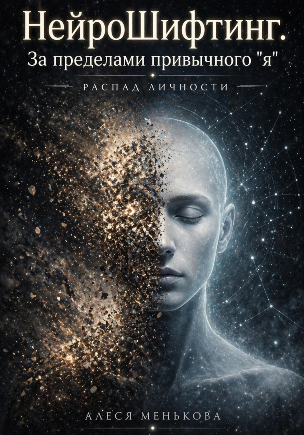 Обложка книги «НейроШифтинг. За пределами привычного "я"»
