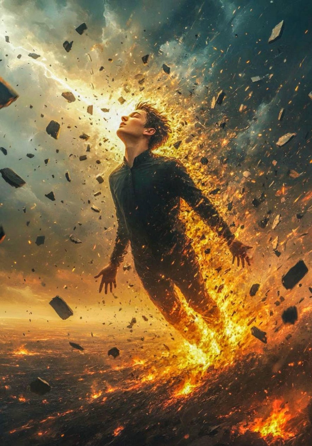 Обложка книги «Перевёрнутая реальность»