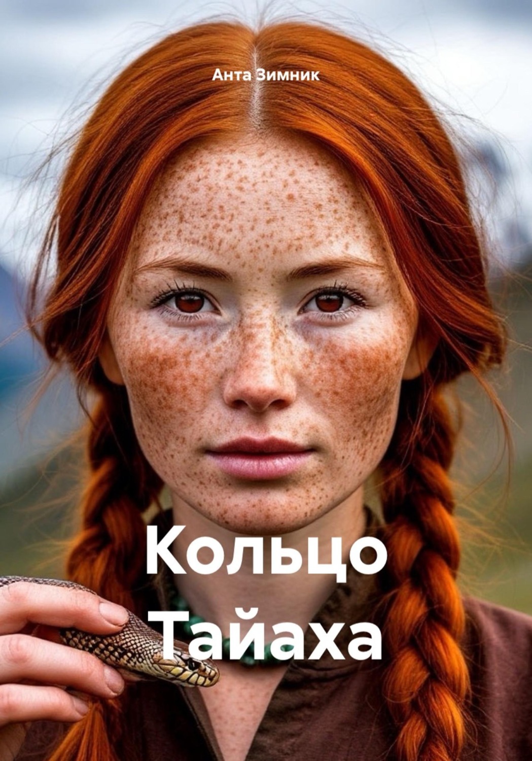 Обложка книги «Кольцо Тайаха»