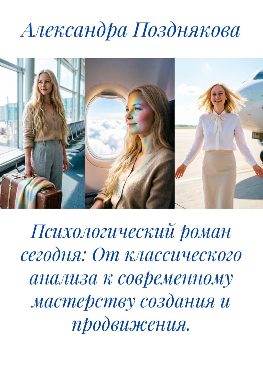 Обложка книги «Психологический роман сегодня: От классического анализа к современному мастерству создания и продвижения»