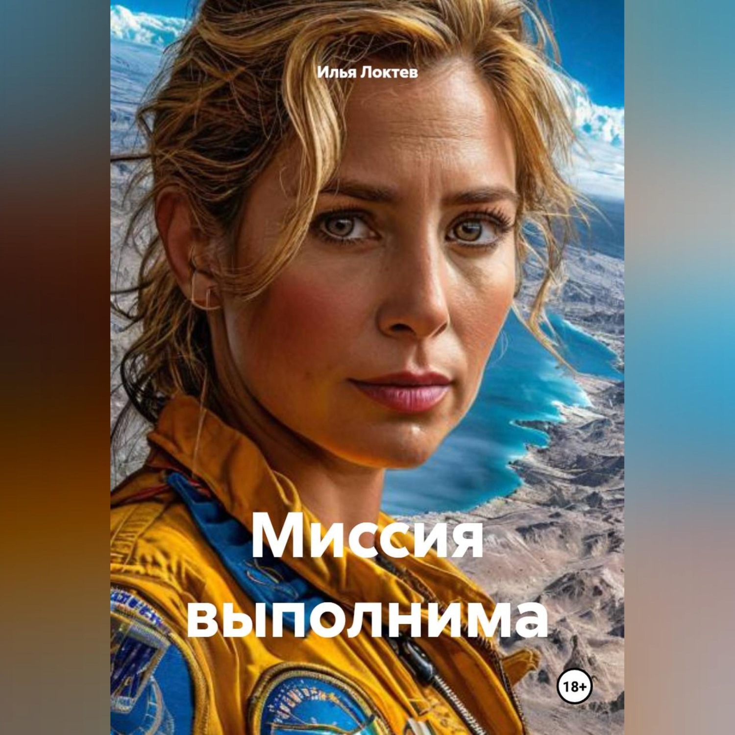 Обложка книги «Миссия выполнима»