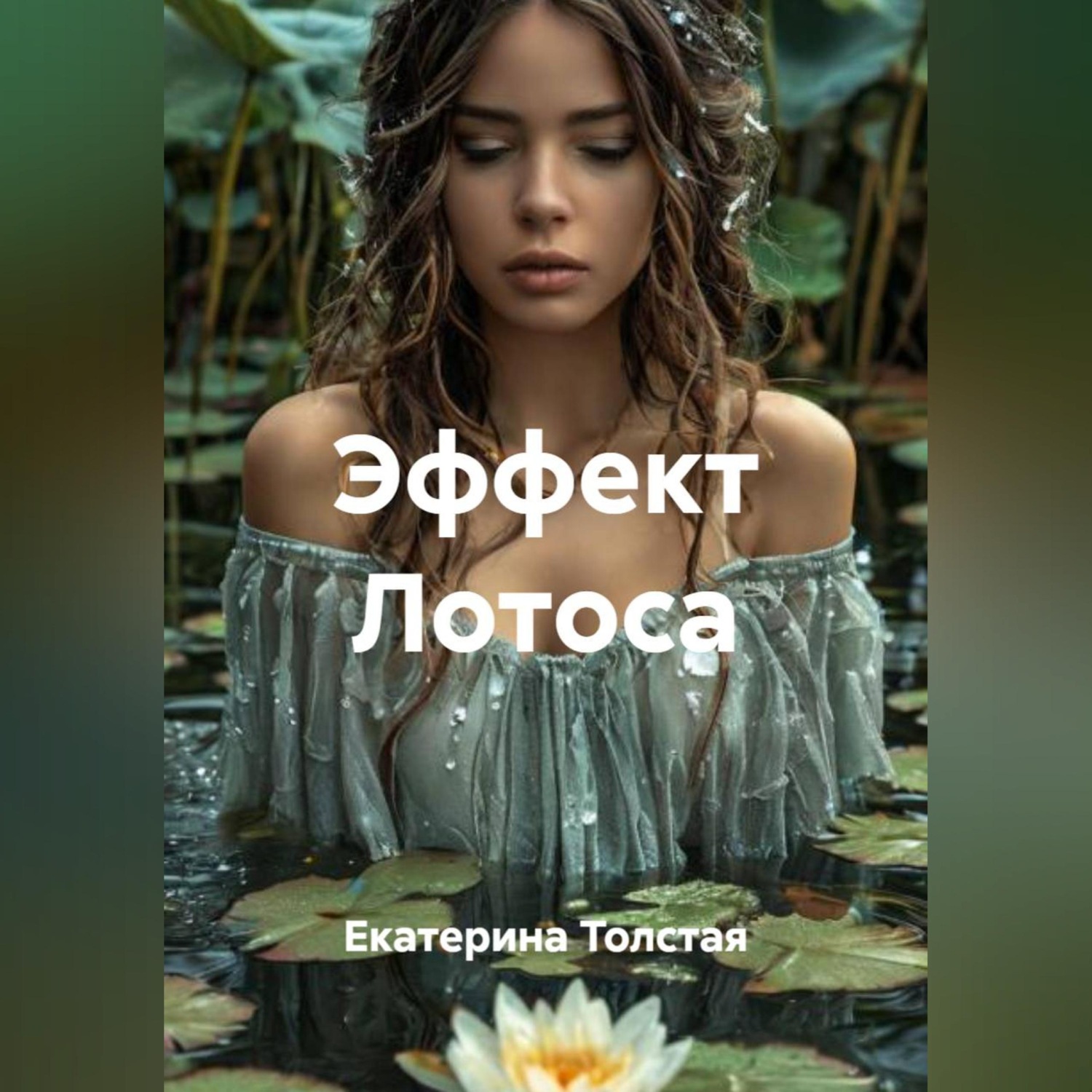 Обложка книги «Эффект Лотоса»