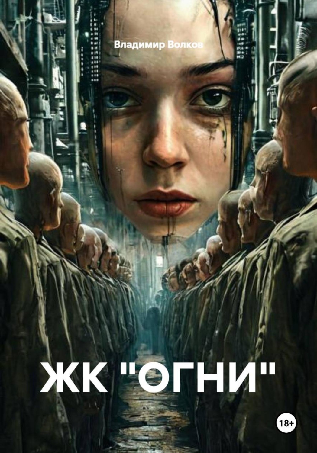 Обложка книги «ЖК "ОГНИ"»