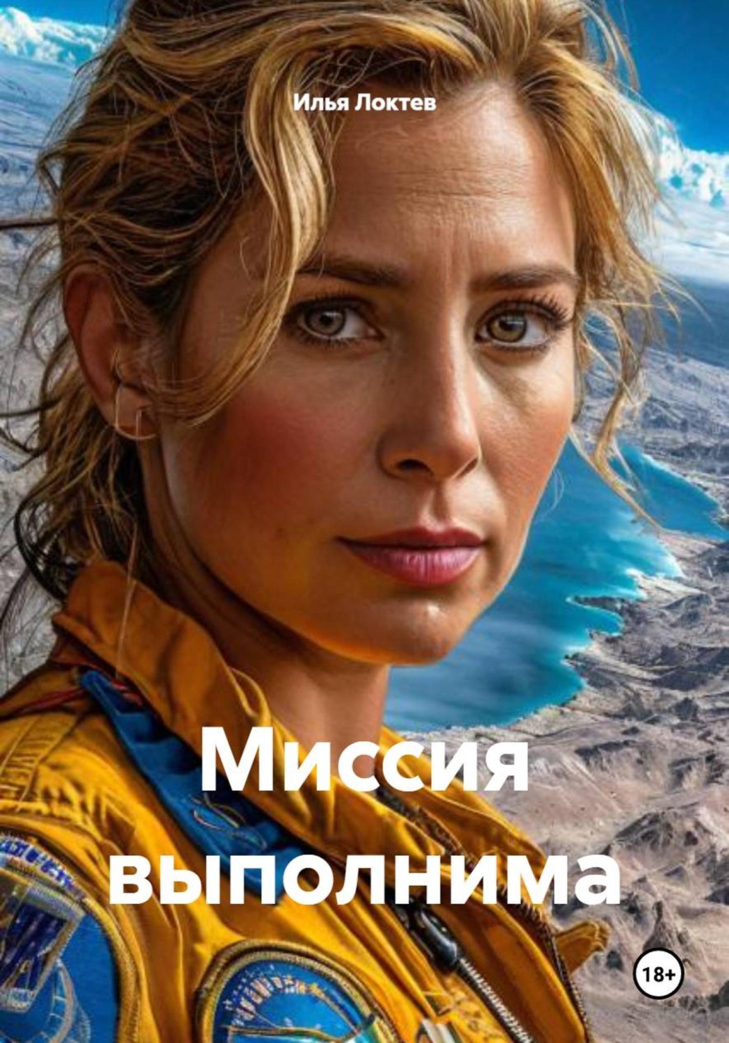 Обложка книги «Миссия выполнима»