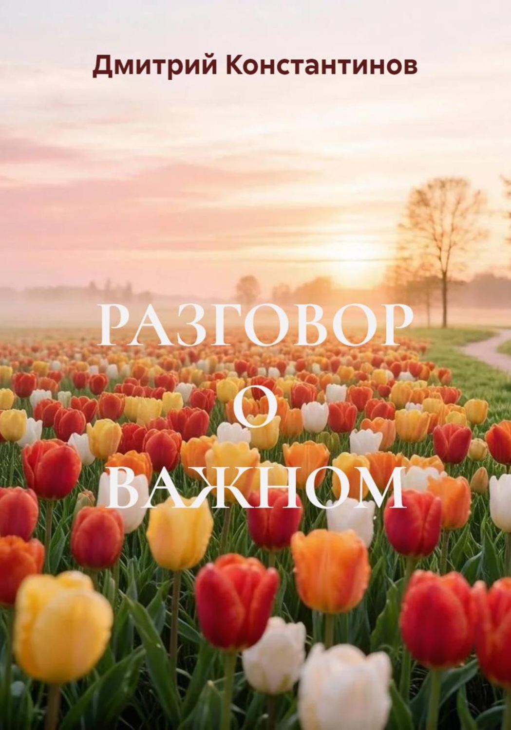 Обложка книги «Разговор о важном»