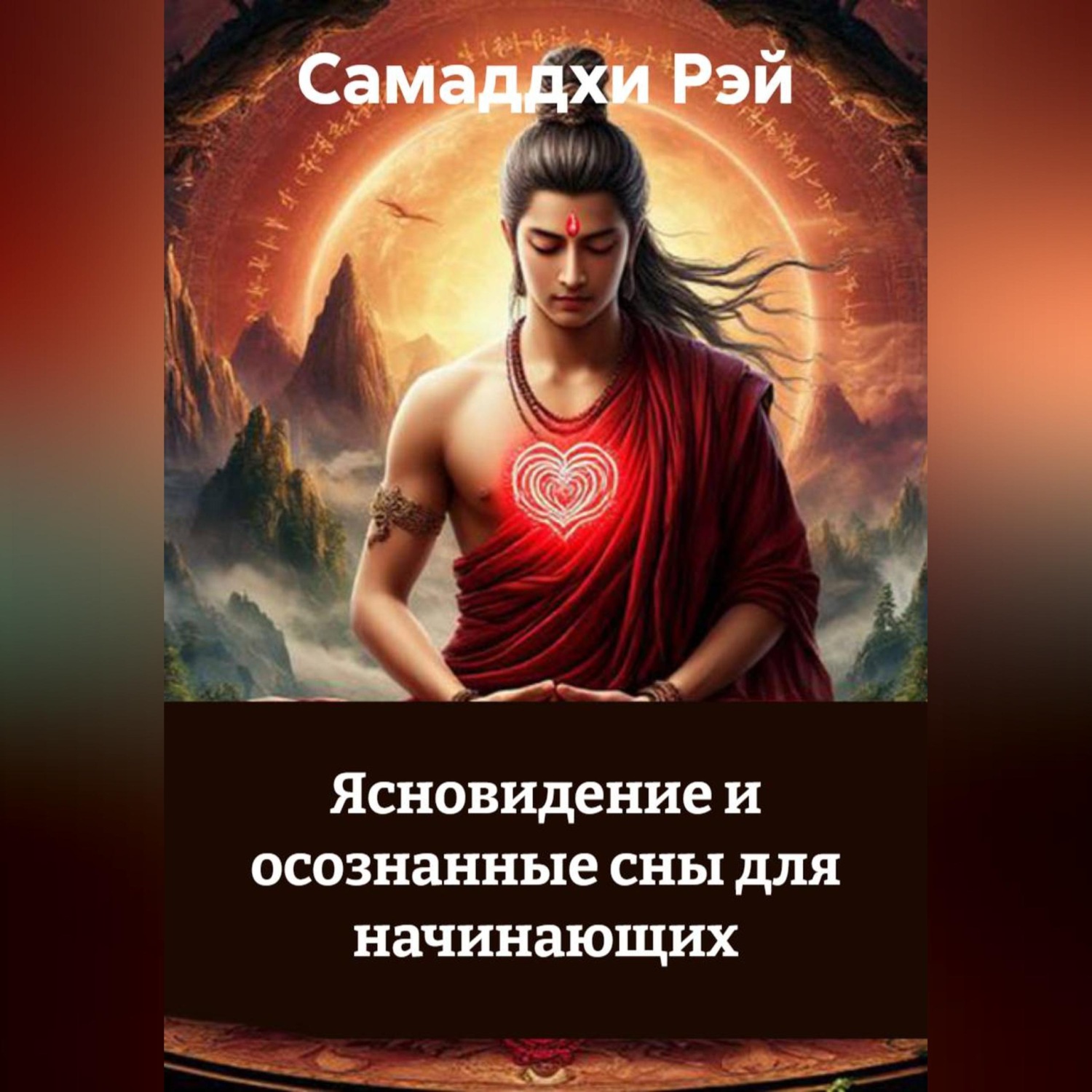 Обложка книги «Ясновидение и осознанные сны для начинающих»