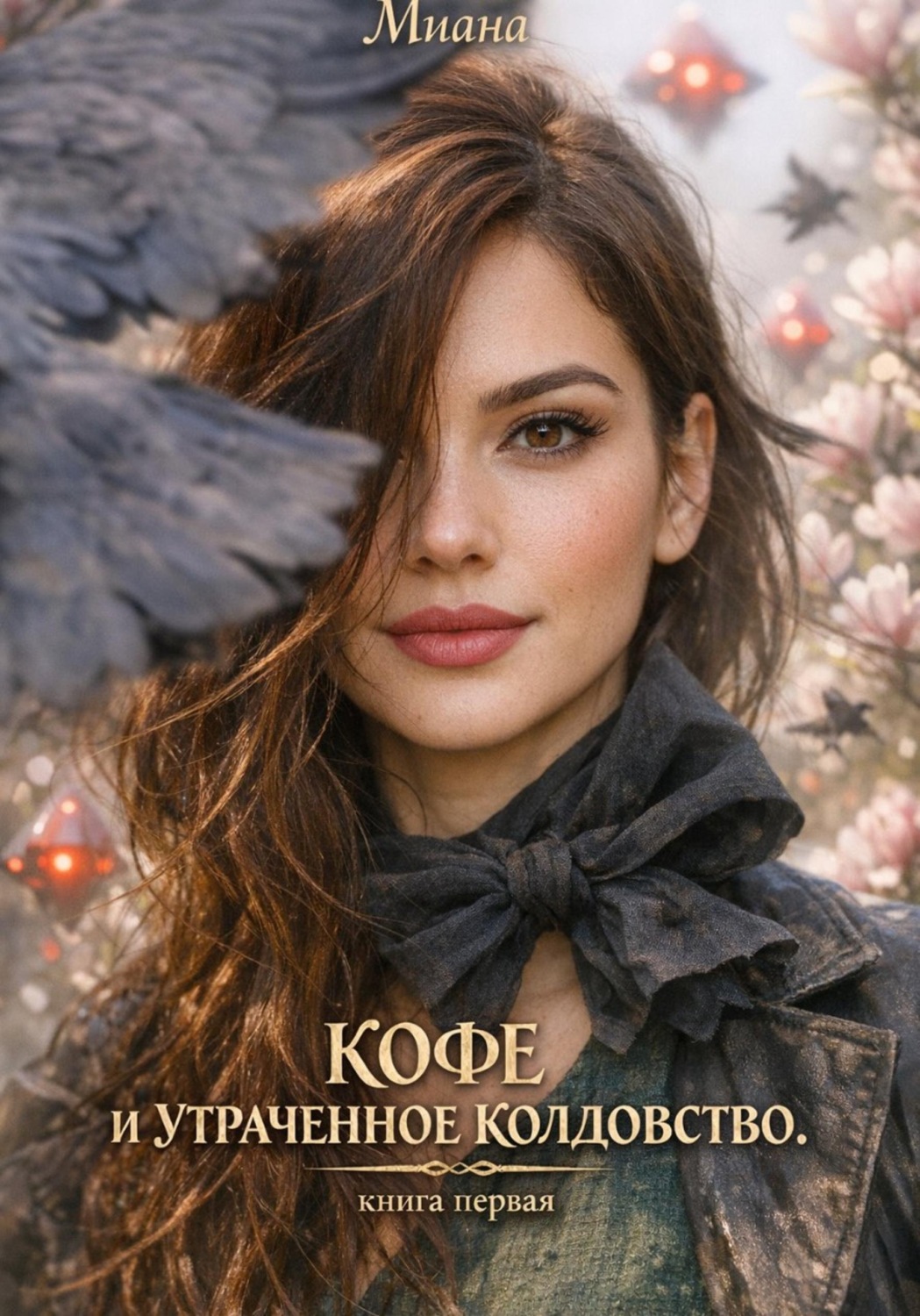 Обложка книги «Кофе и утраченное колдовство. Книга первая»