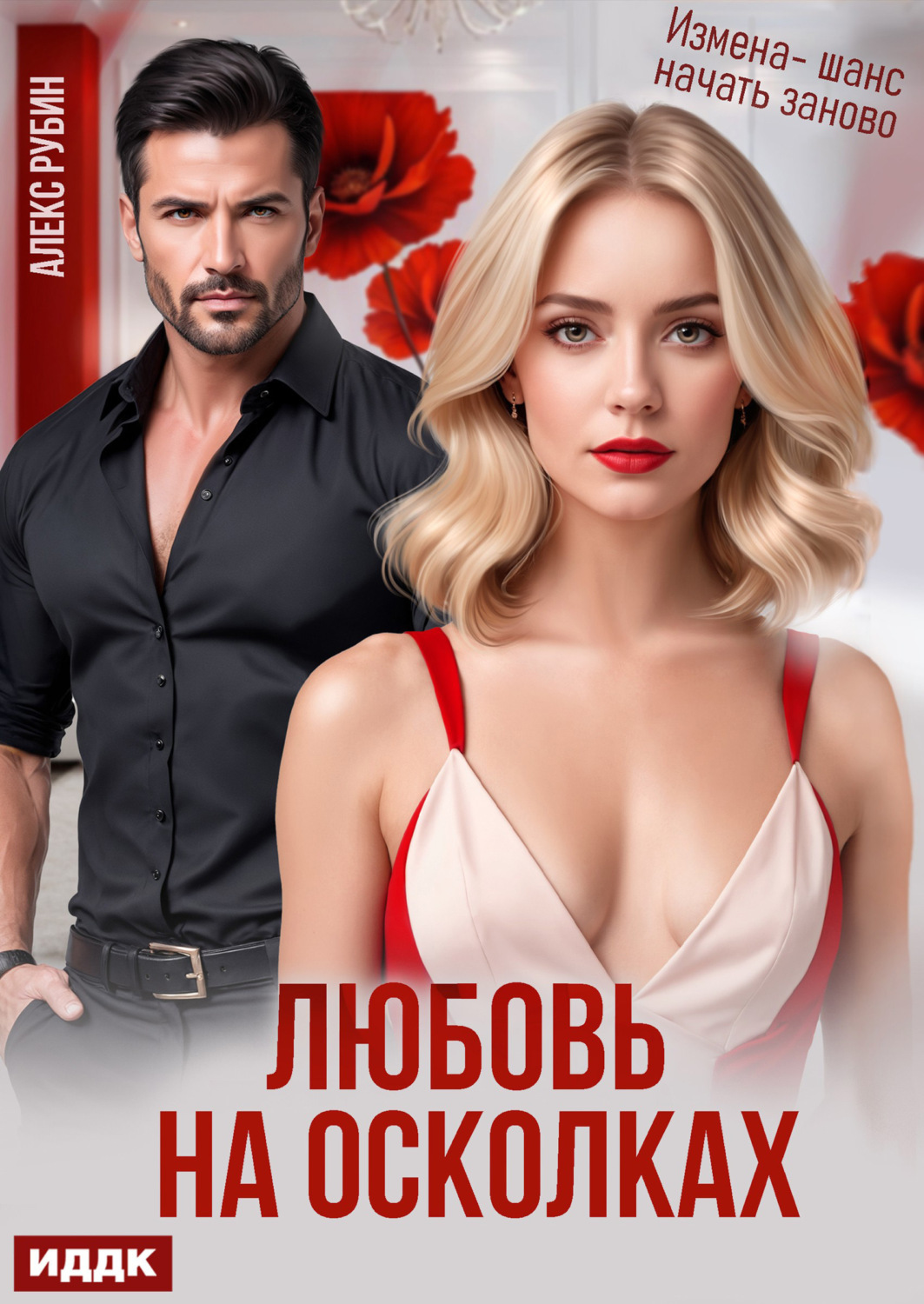 Обложка книги «После развода. Любовь на осколках»