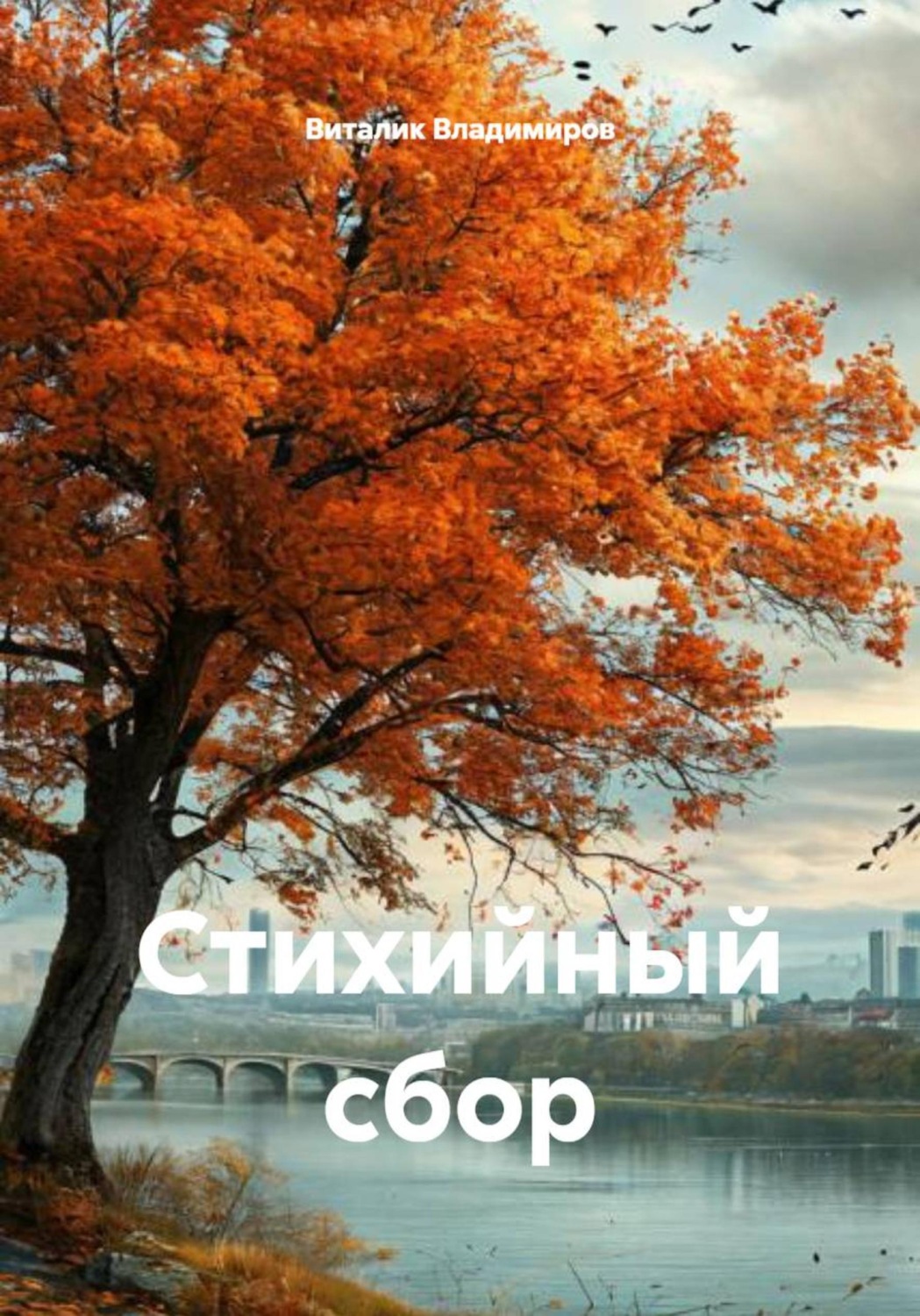 Обложка книги «Стихийный сбор»
