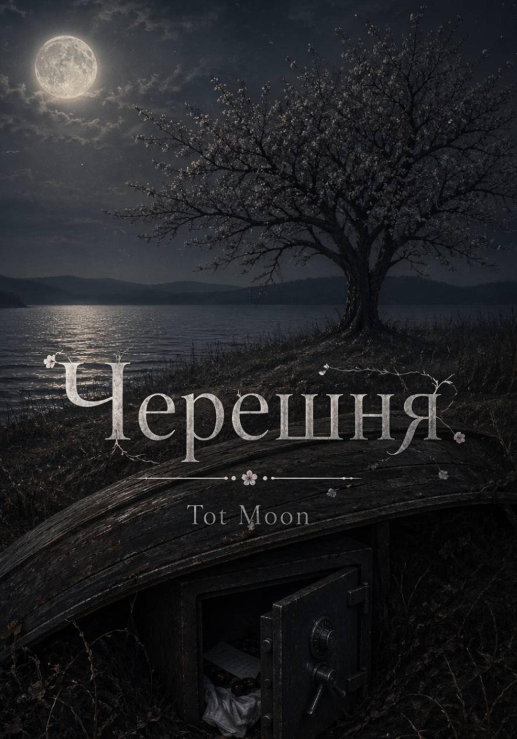 Обложка книги «Черешня»