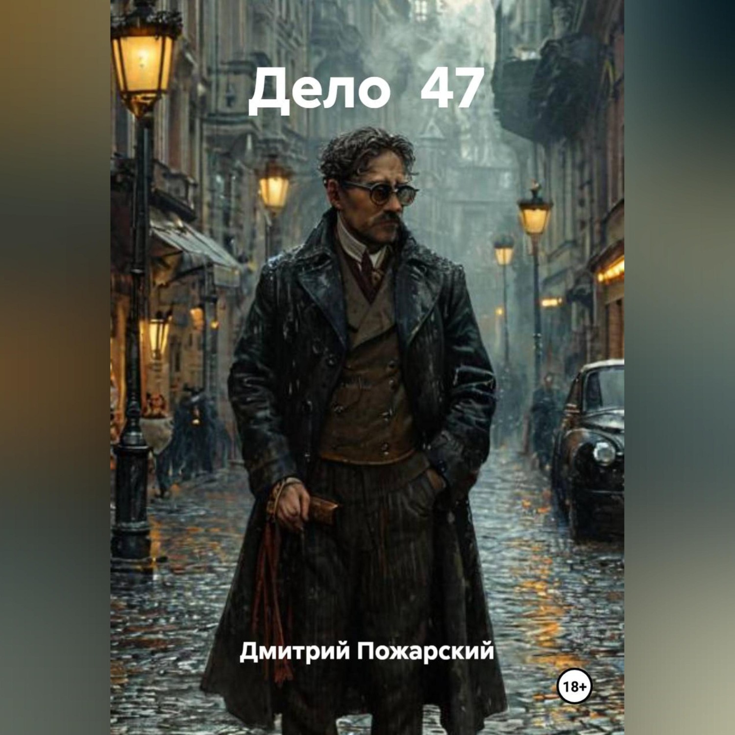 Обложка книги «Дело 47»