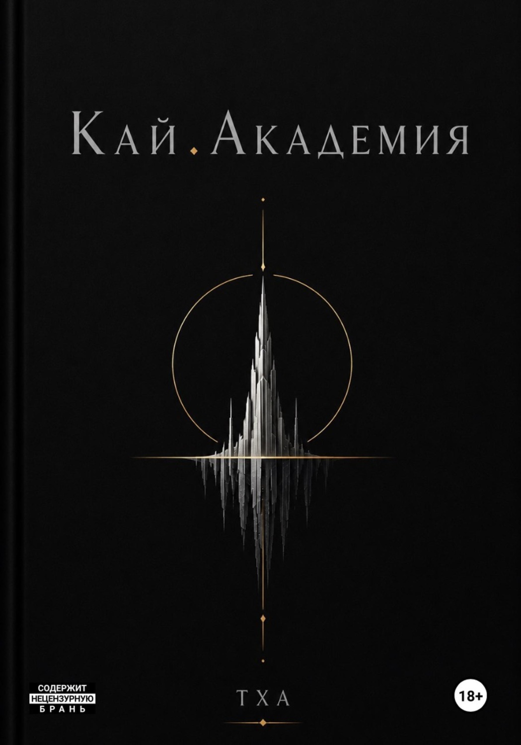 Обложка книги «Кай. Академия»