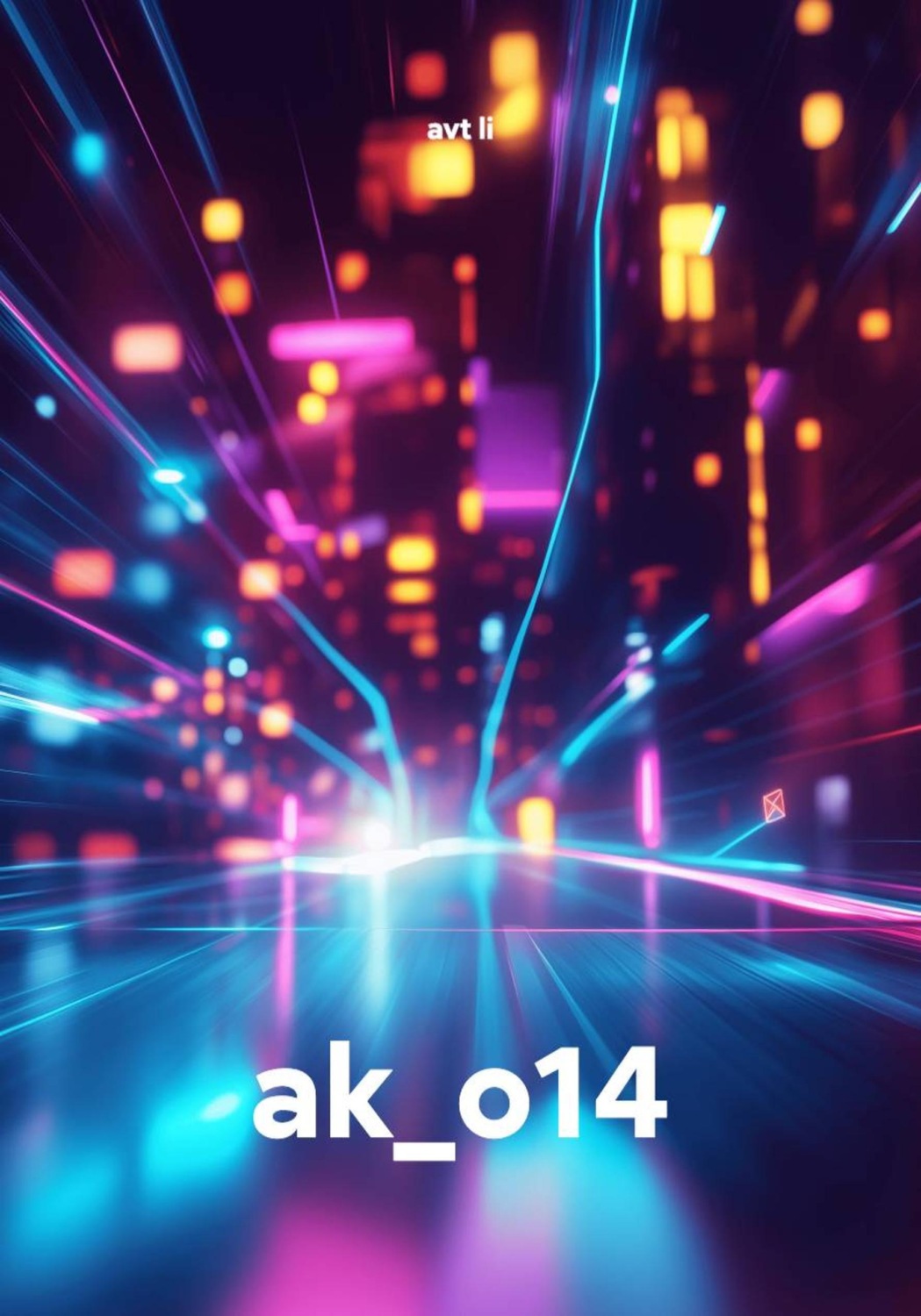 Обложка книги «ak_o14»