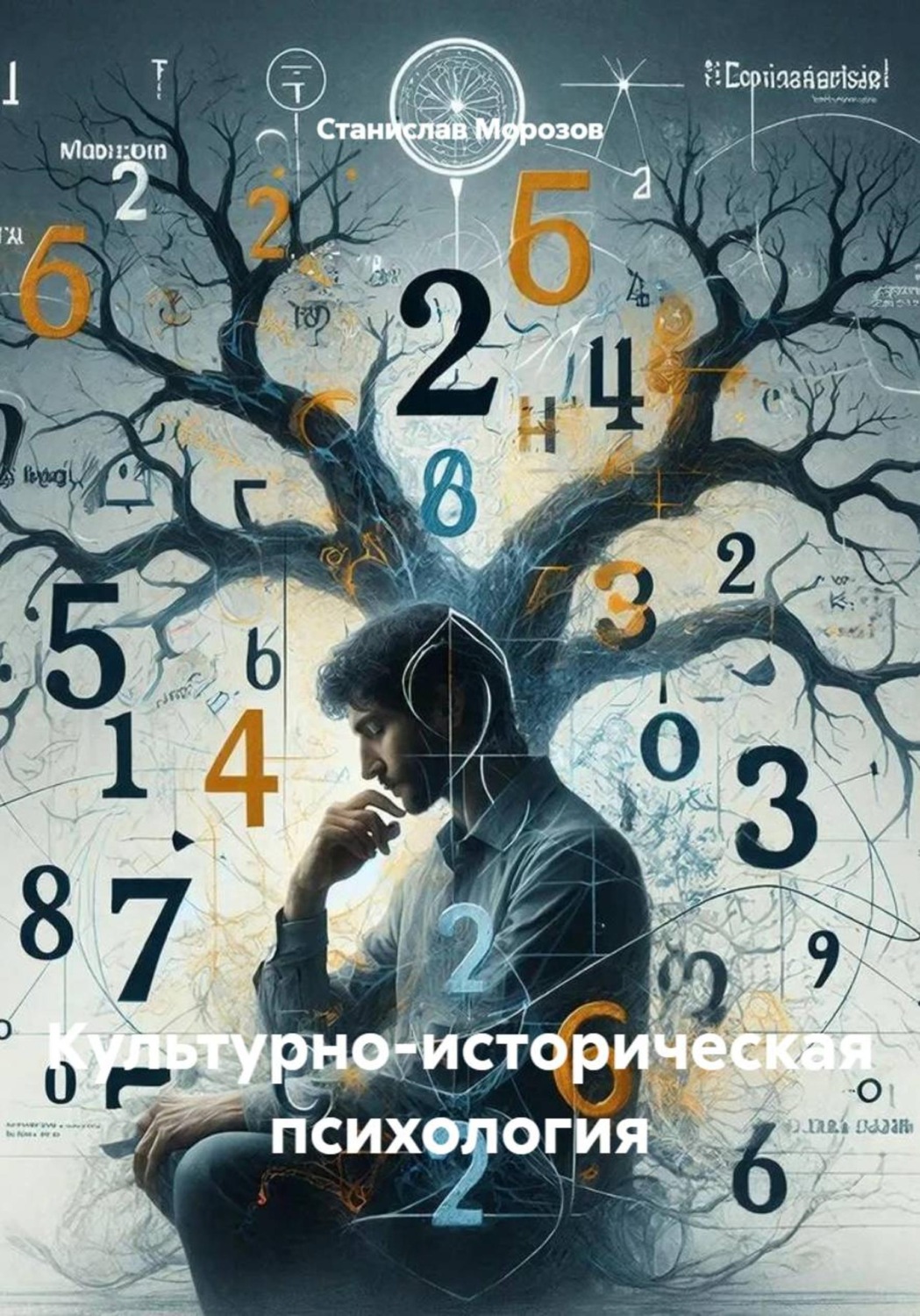 Обложка книги «Культурно-историческая психология»