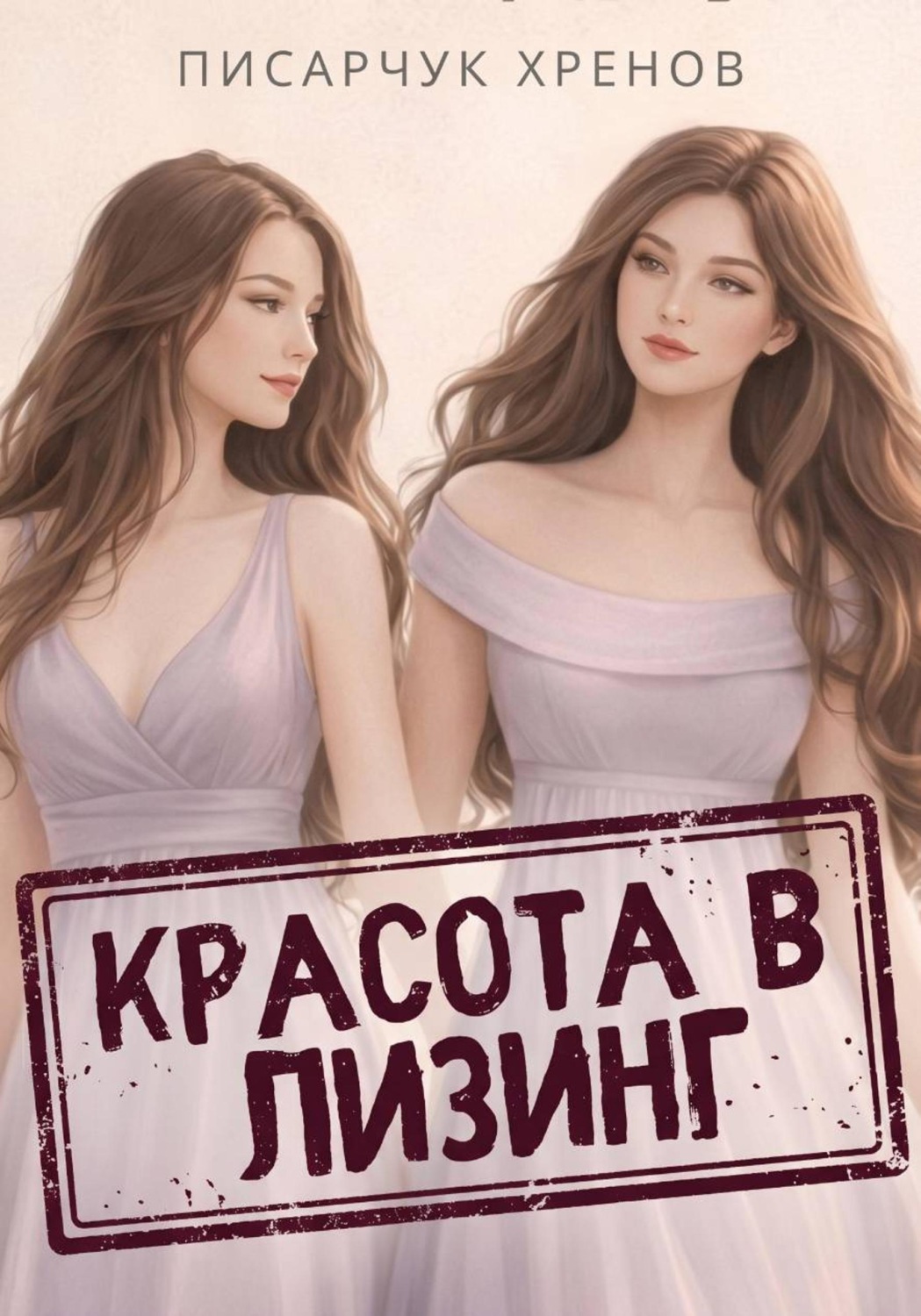 Обложка книги «Красота в лизинг»