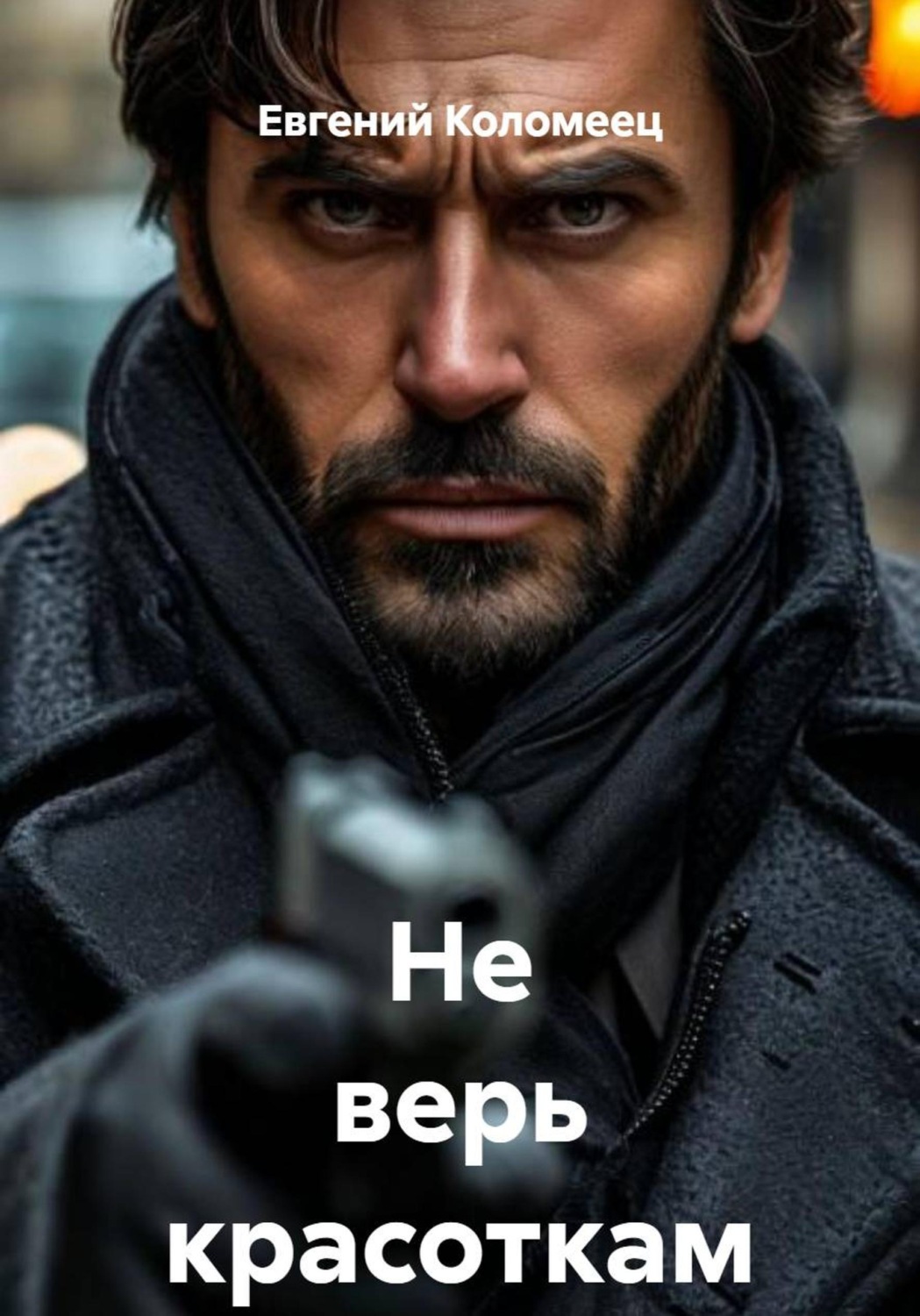 Обложка книги «Не верь красоткам»
