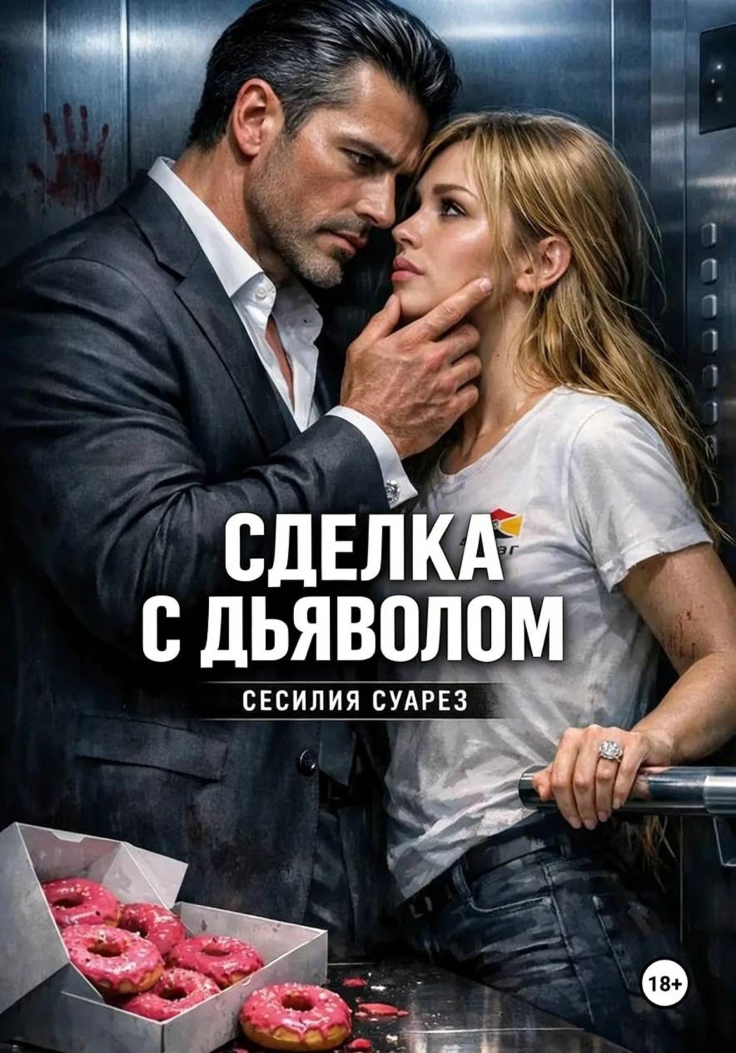 Обложка книги «Сделка с дьяволом»