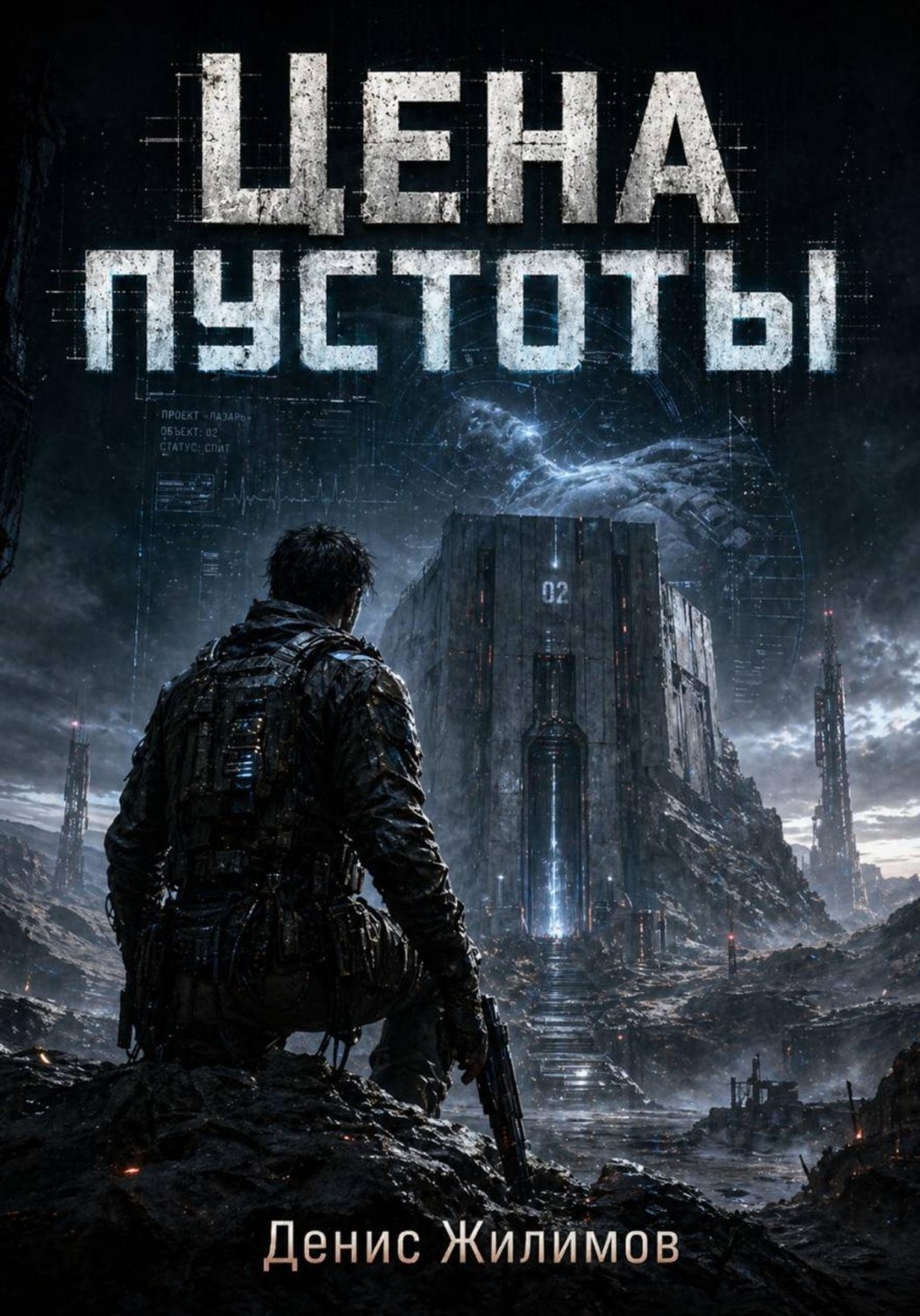 Обложка книги «Цена пустоты»