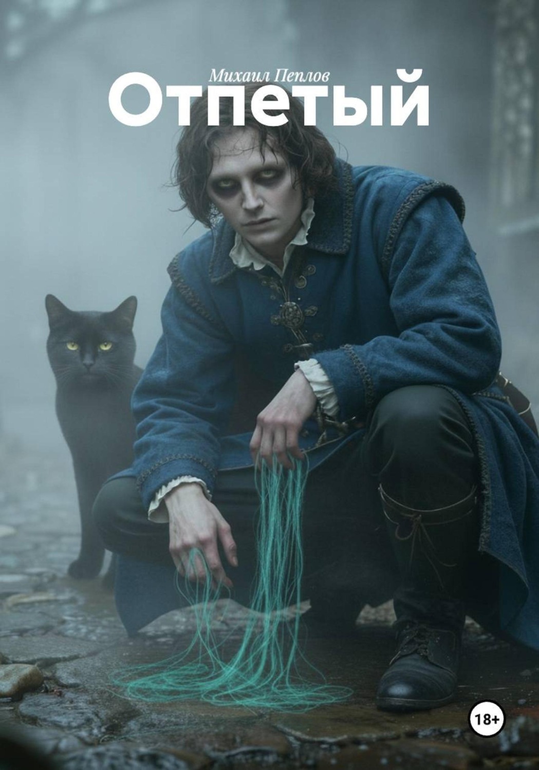 Обложка книги «Отпетый»