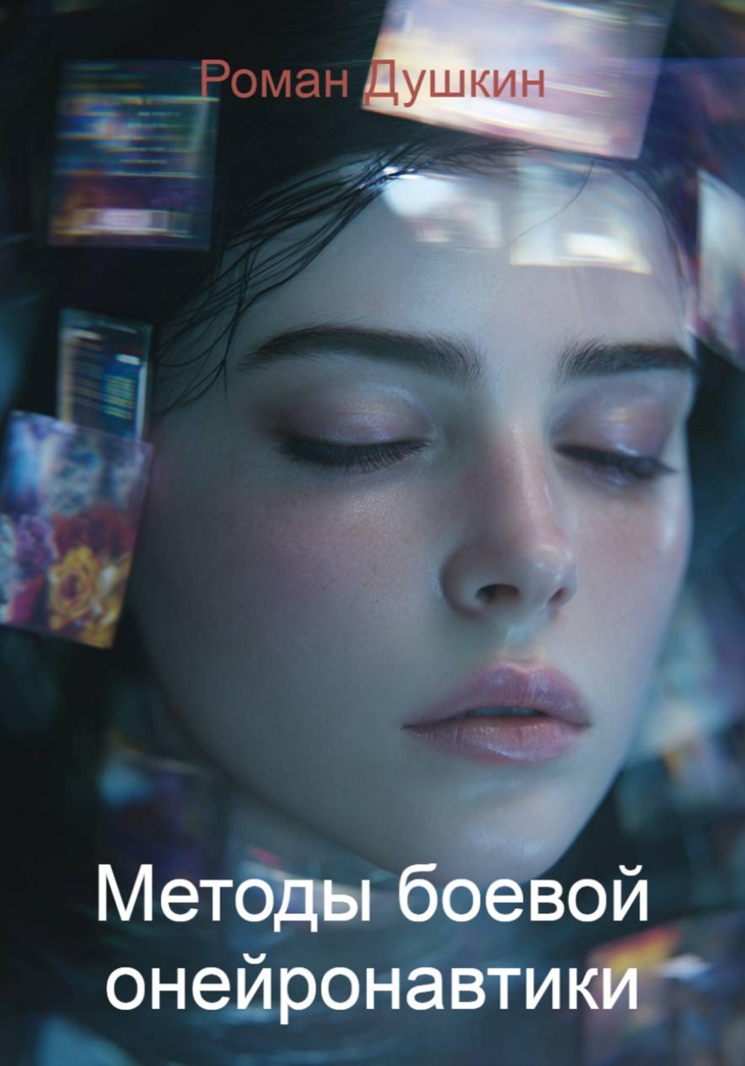Обложка книги «Методы боевой онейронавтики»