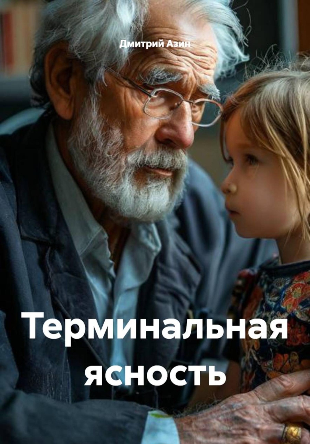 Обложка книги «Терминальная ясность»