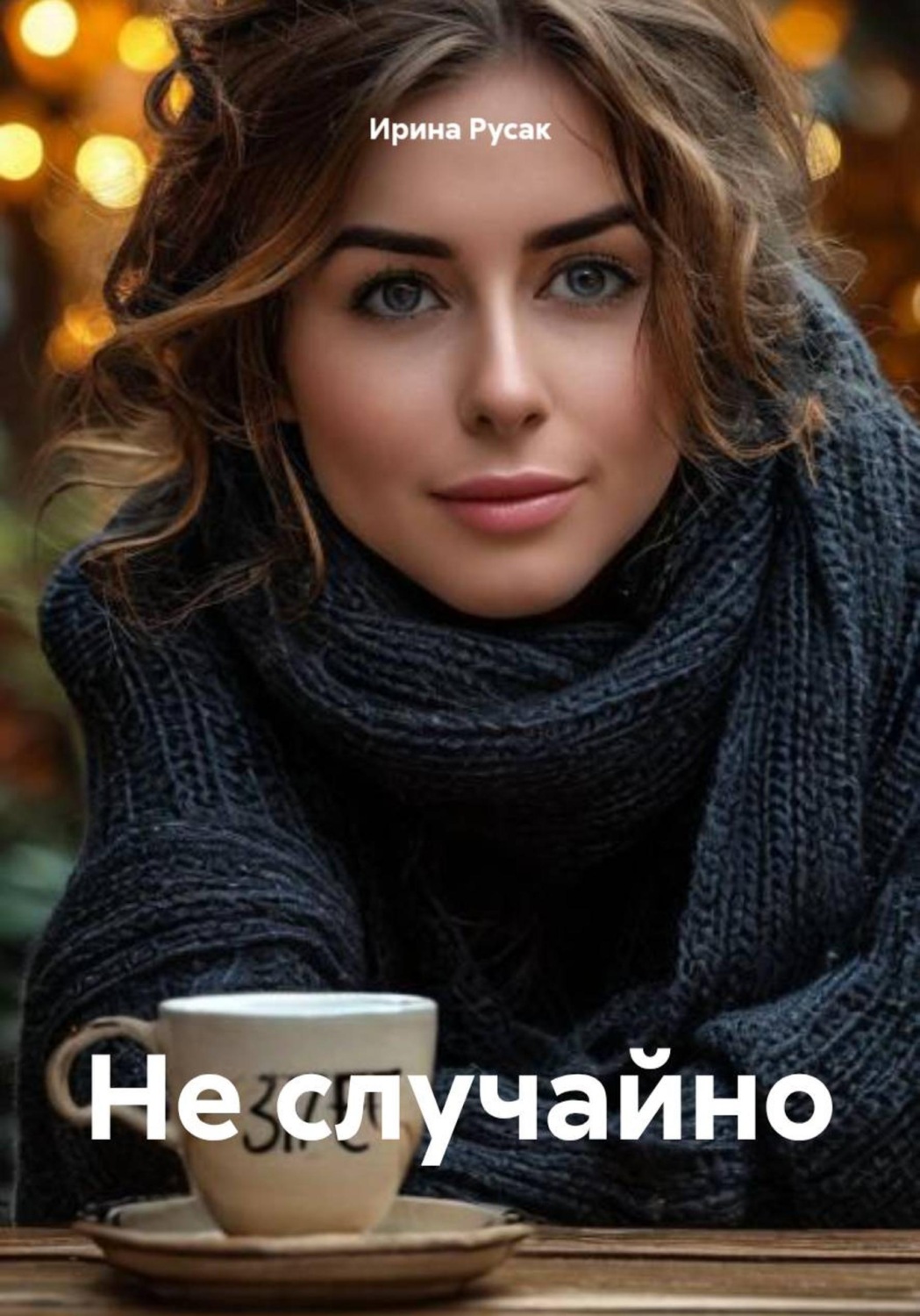 Обложка книги «Не случайно»