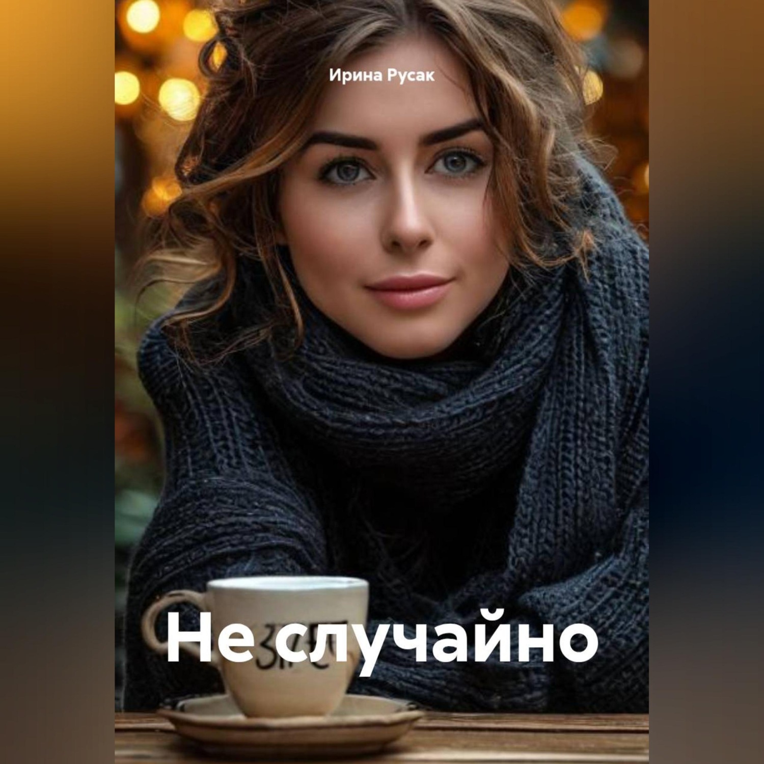 Обложка книги «Не случайно»