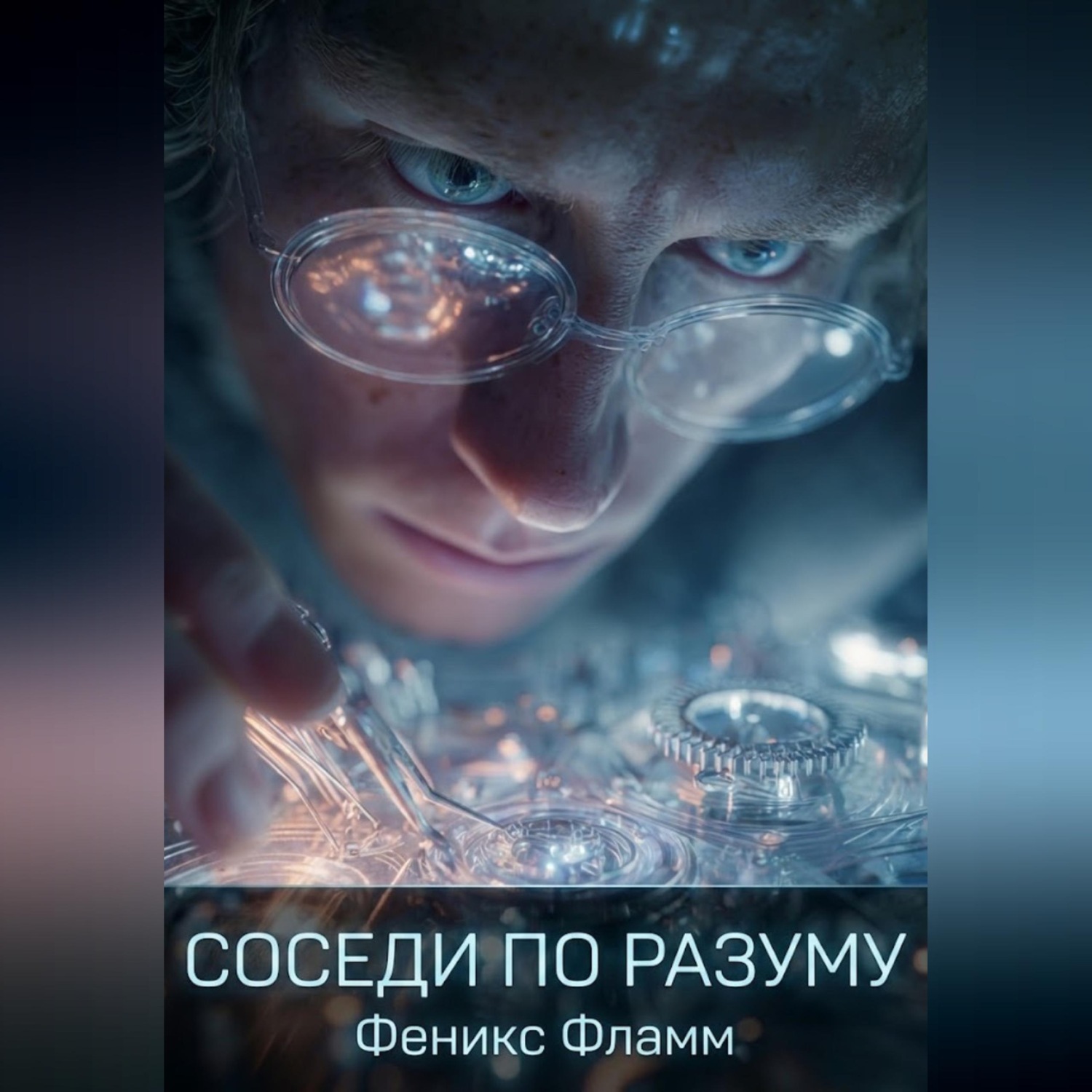 Обложка книги «Соседи по разуму»