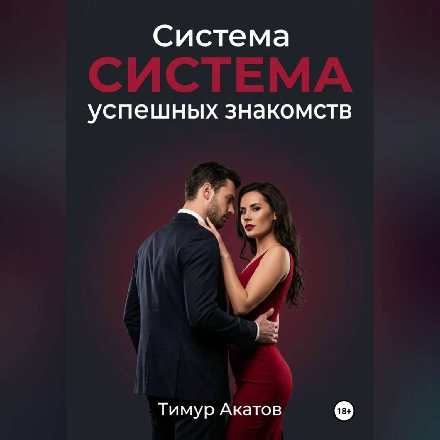 Обложка книги «Система успешных знакомств»