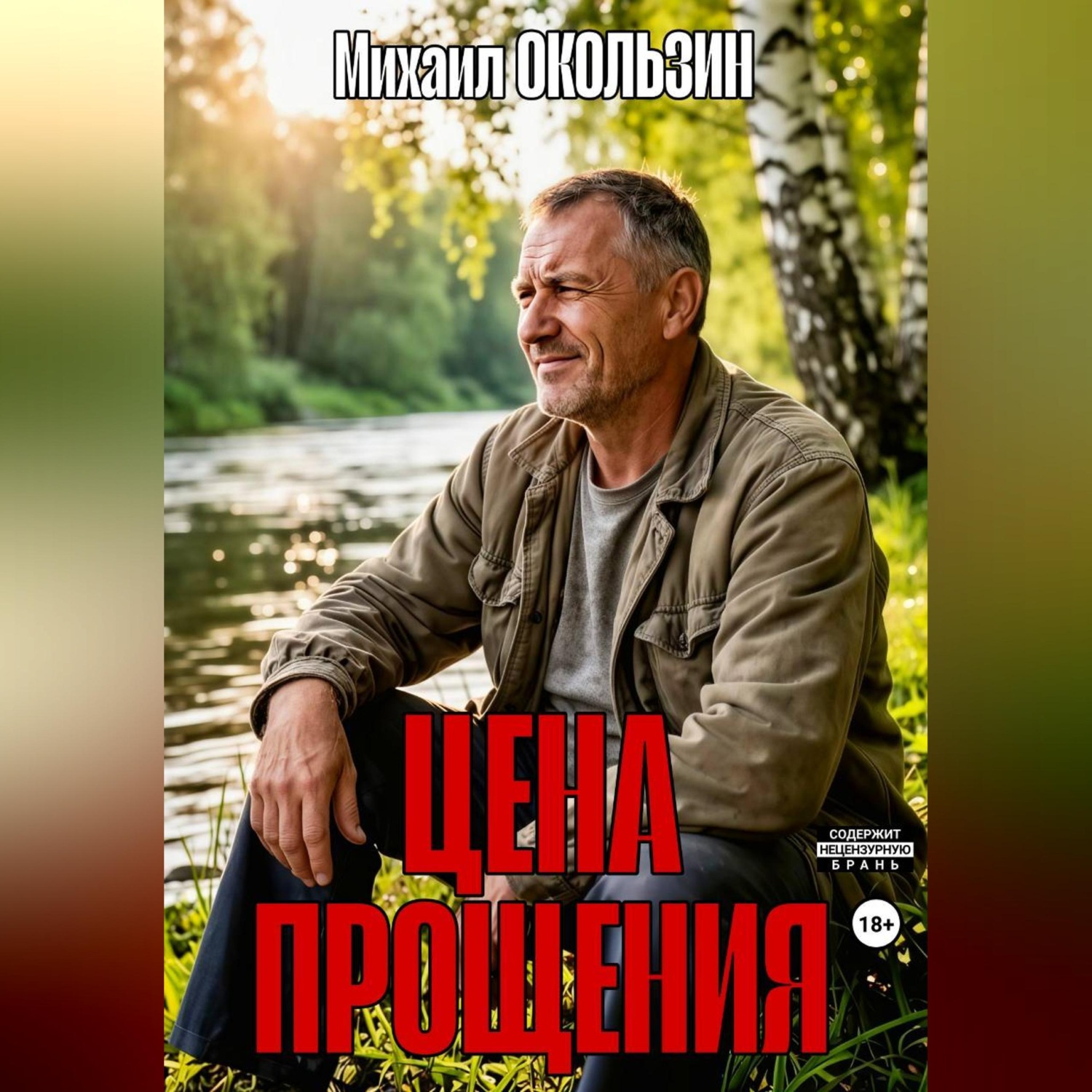 Обложка книги «Цена Прощения»