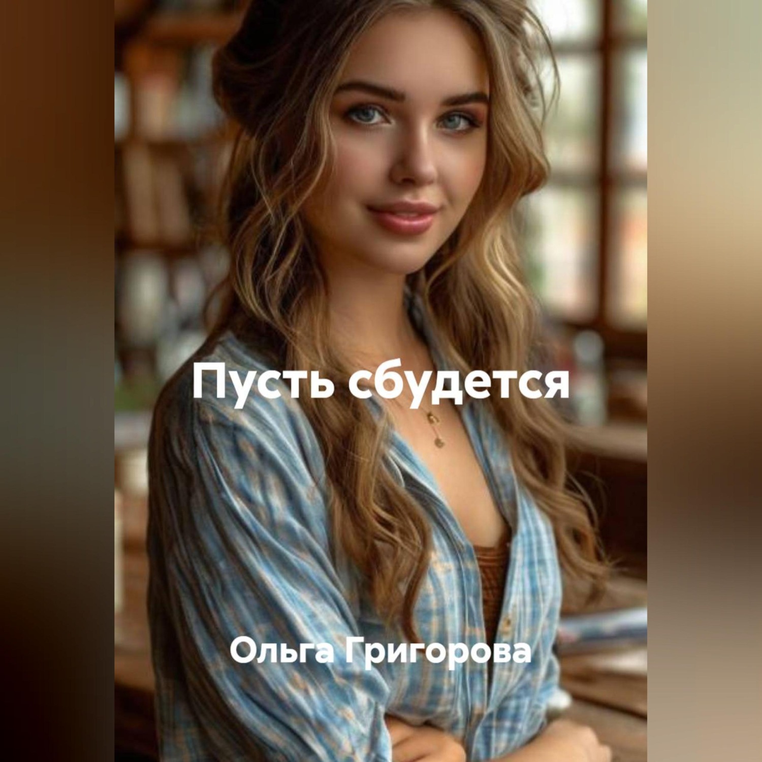 Обложка книги «Пусть сбудется»