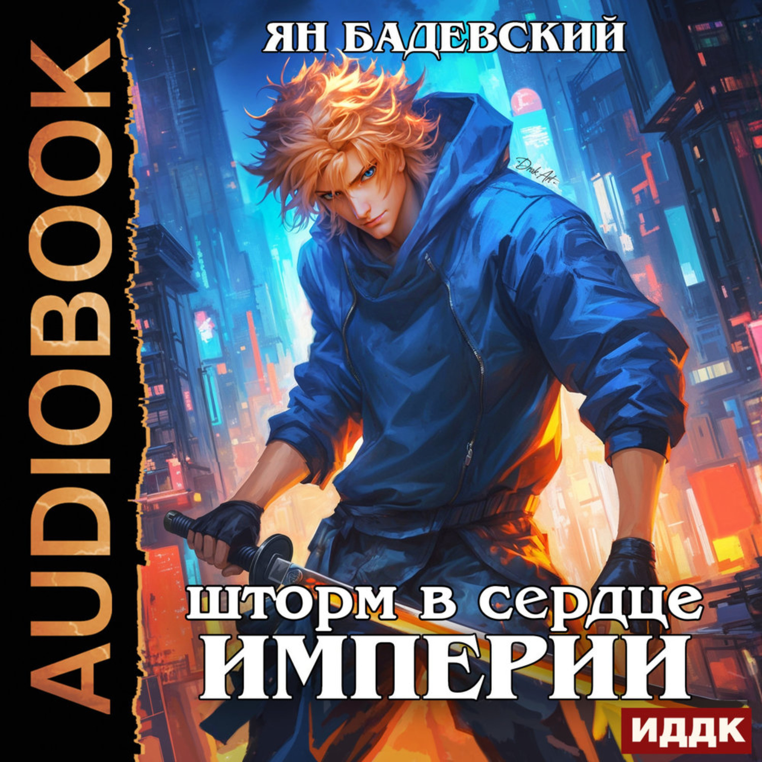 Обложка книги «Механика невозможного. Книга 13. Шторм в сердце империи»