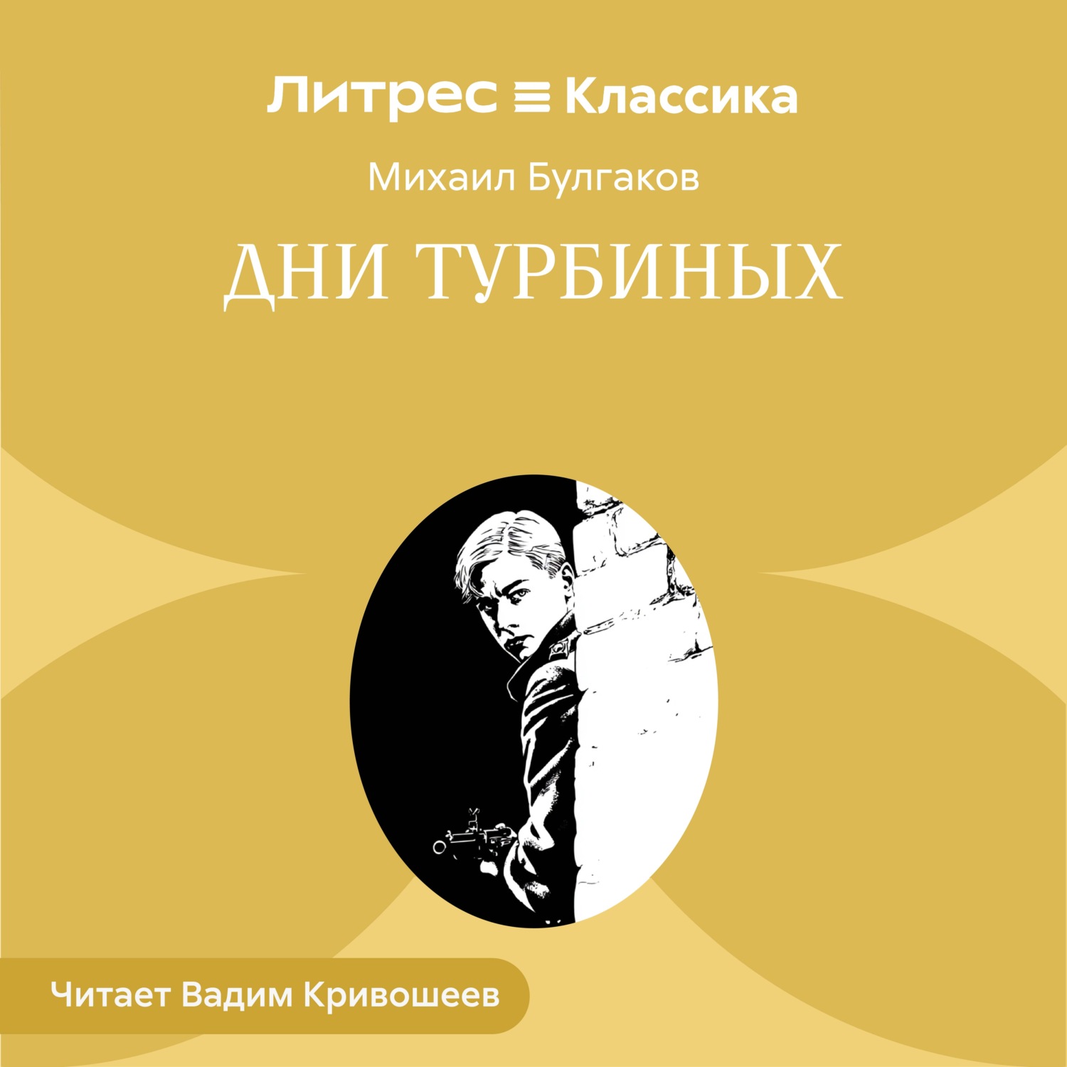 Обложка книги «Дни Турбиных»