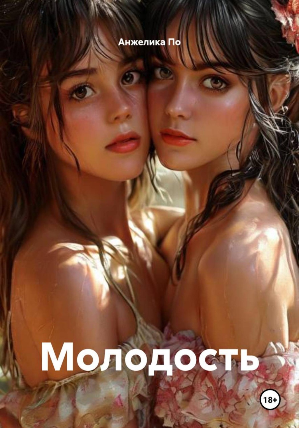 Обложка книги «Молодость»